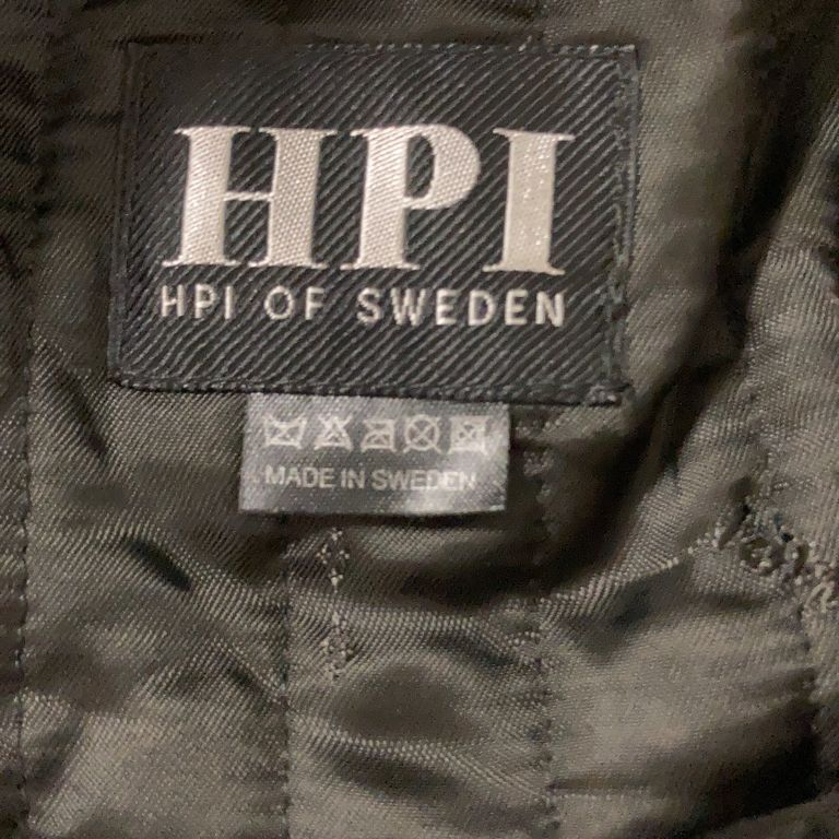 HPI of Sweden