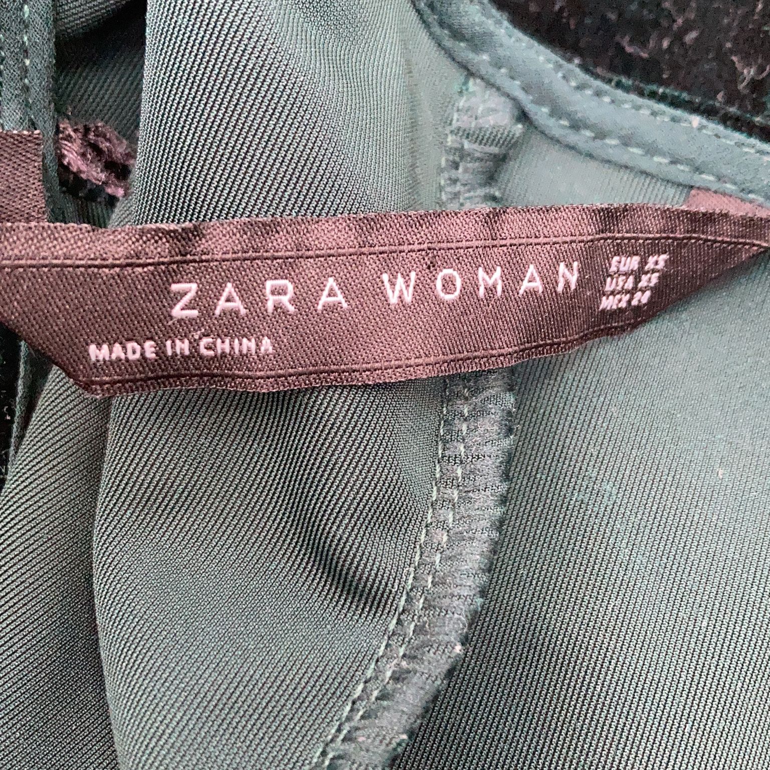 Zara Woman