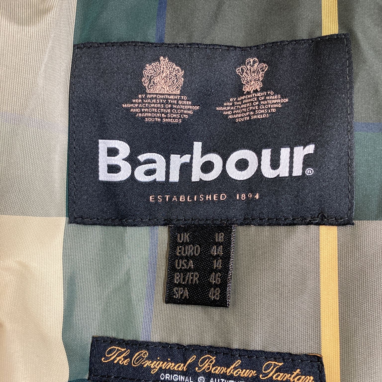 Barbour