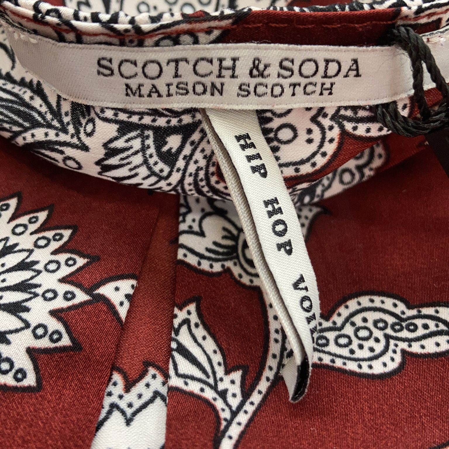 Scotch  Soda