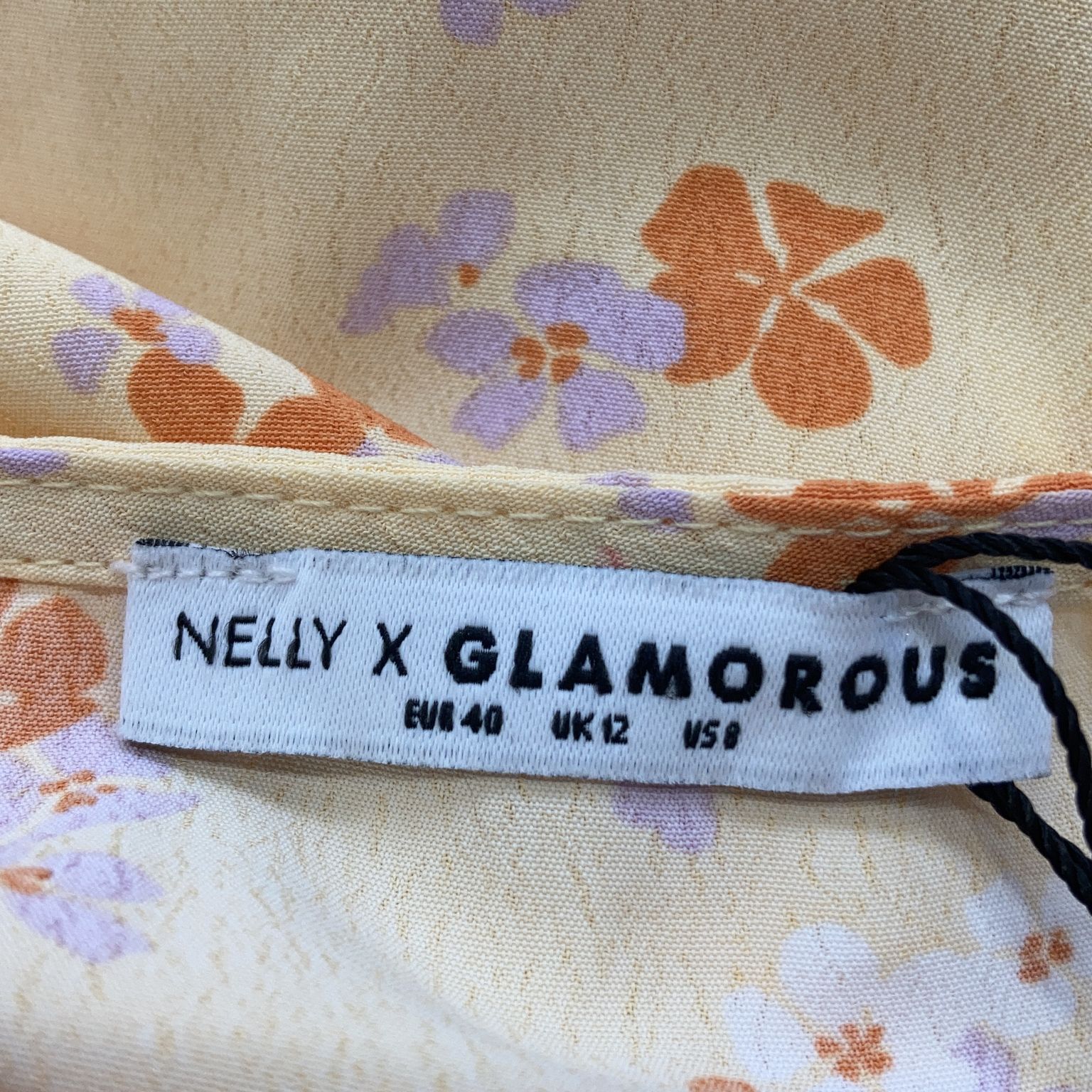 Nelly x Glamorous