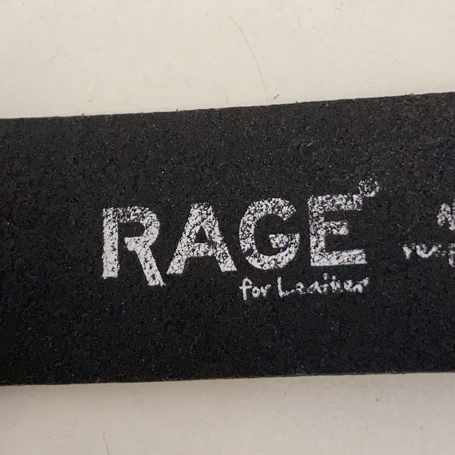 Rage for Leather