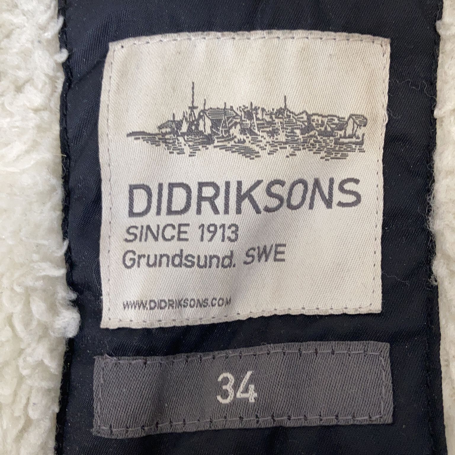 Didriksons 1913