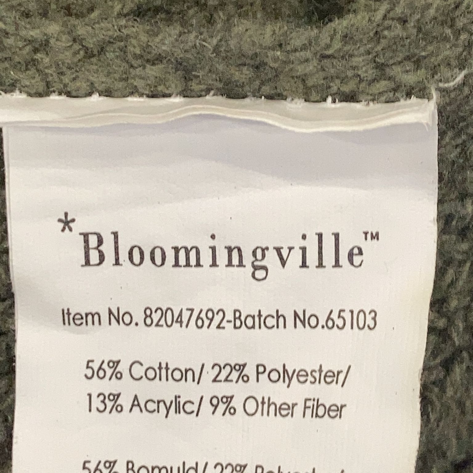 Bloomingville