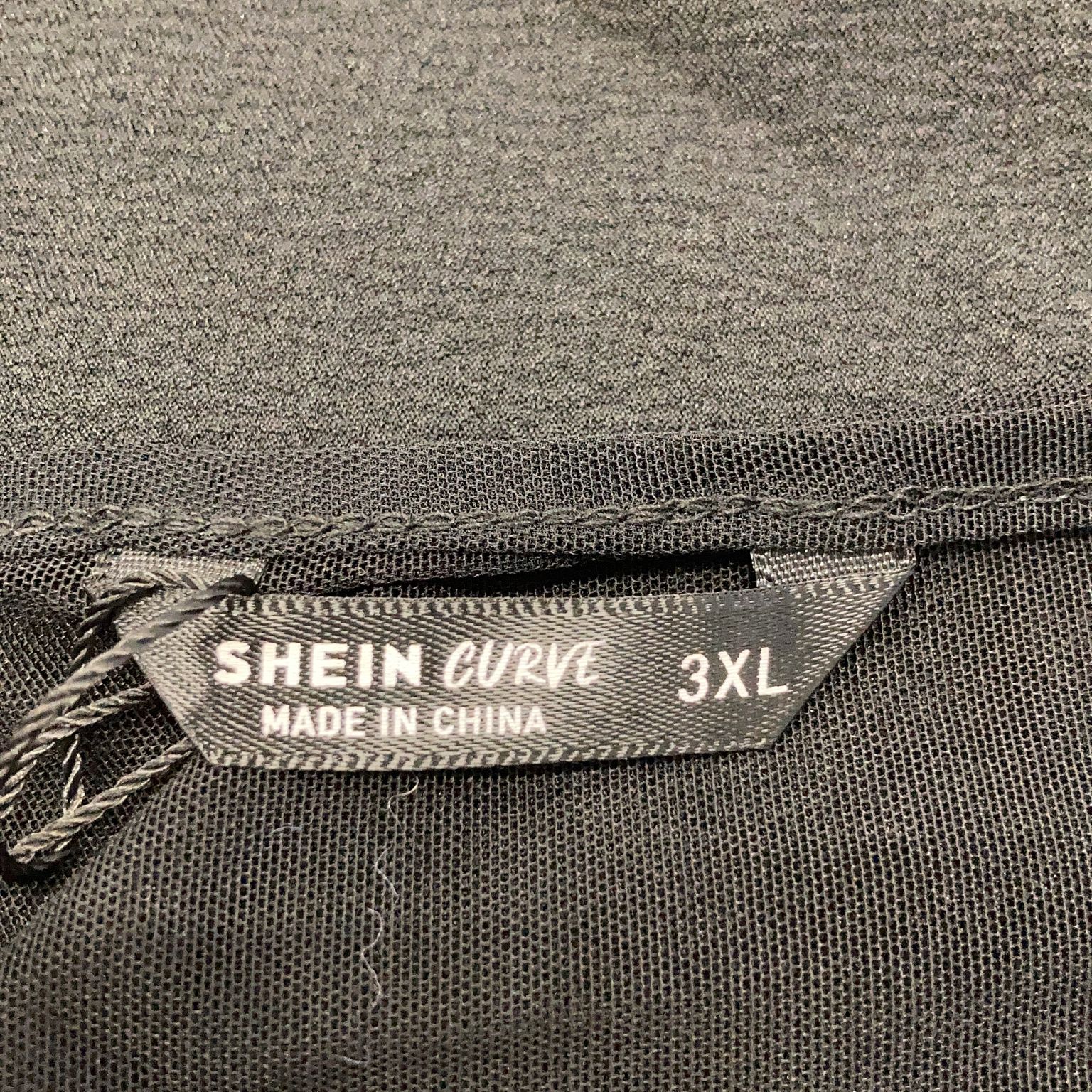 Shein Curve