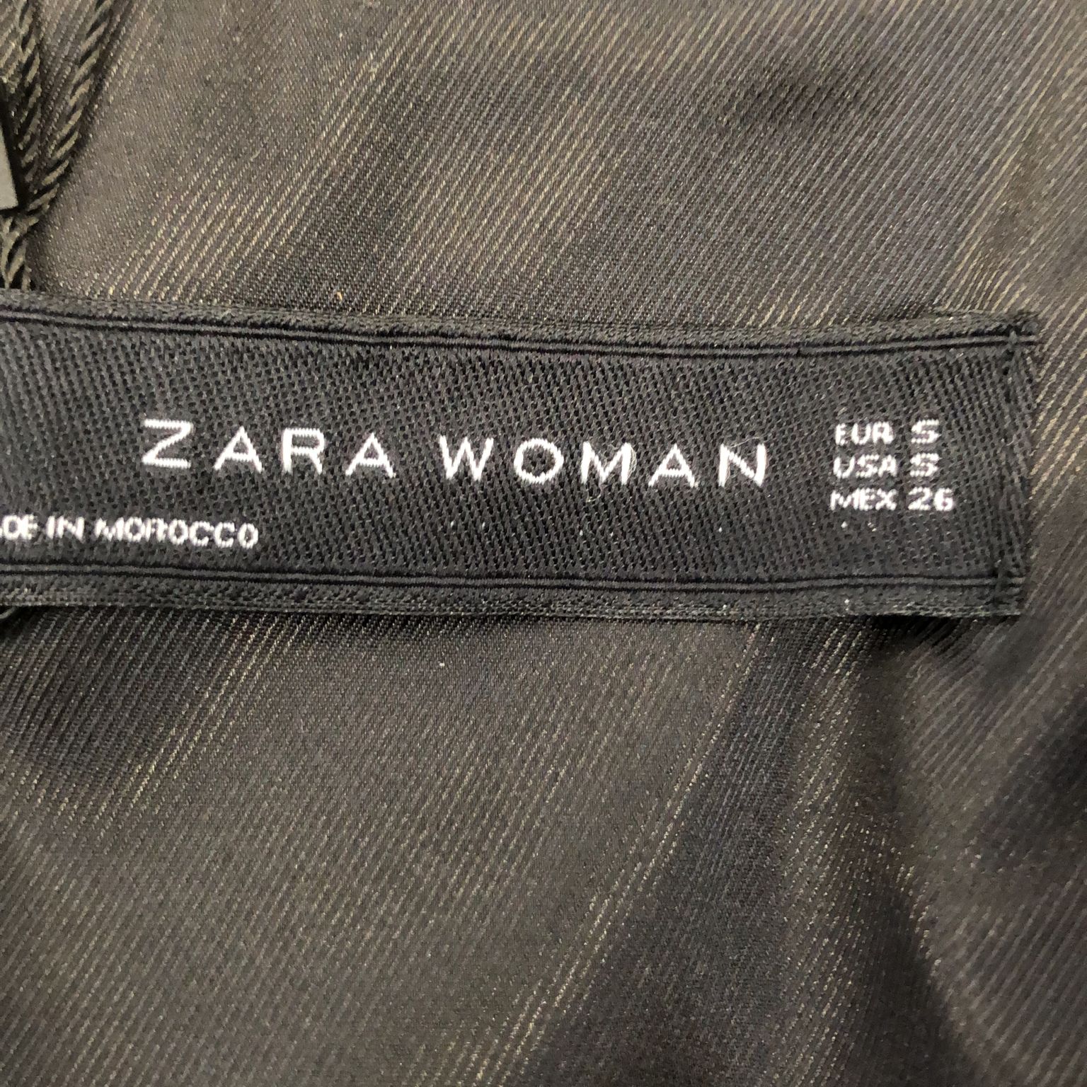 Zara Woman