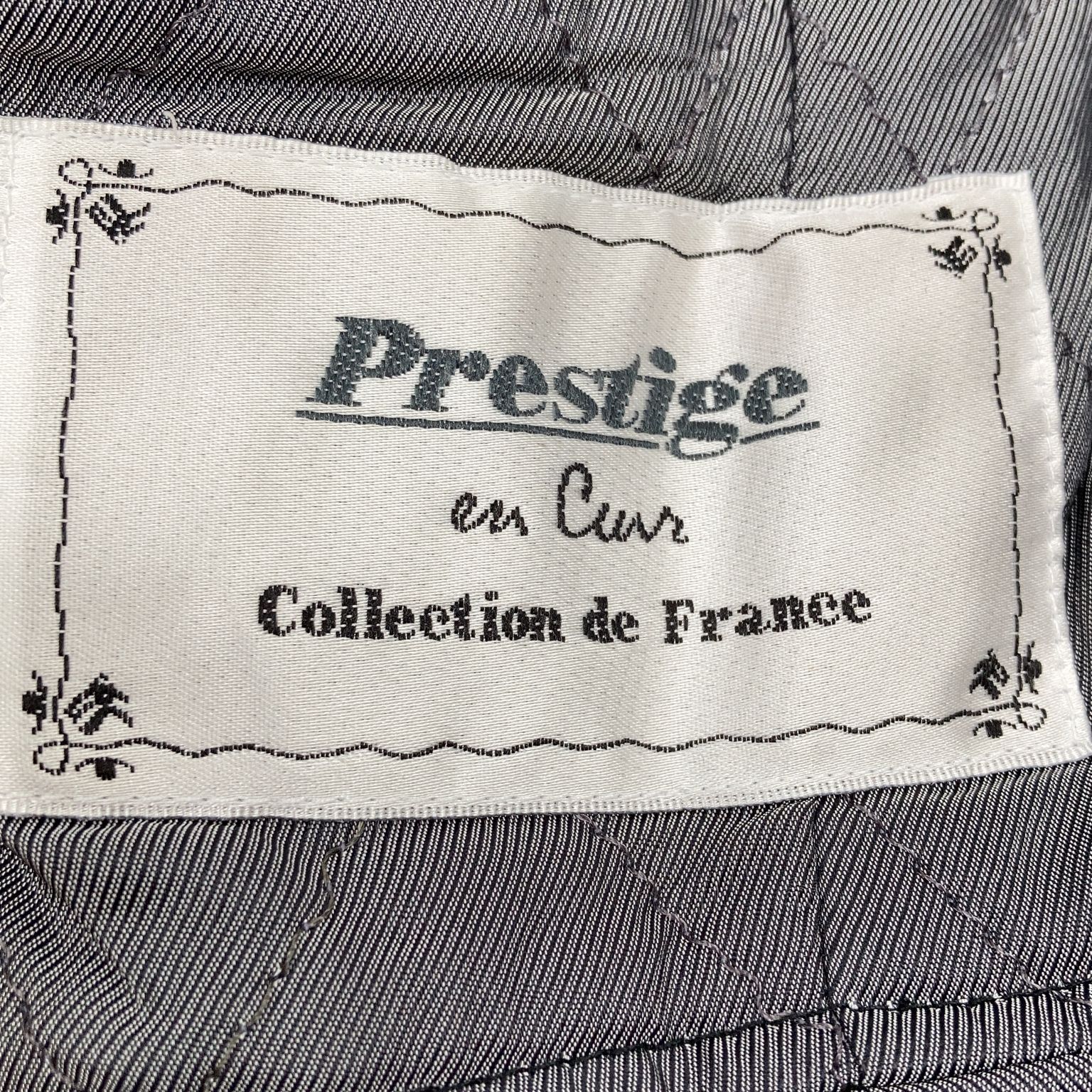 Prestige