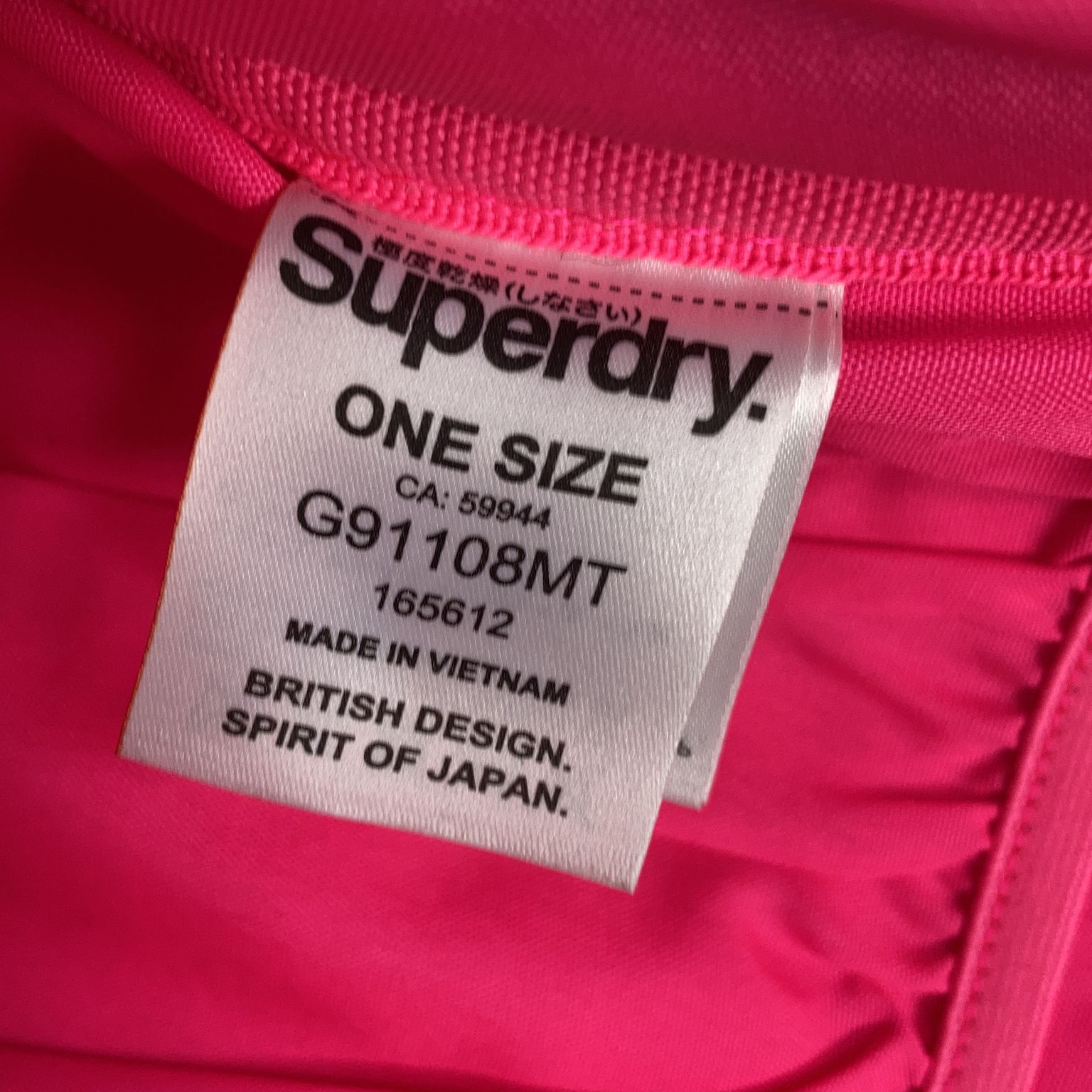 Superdry