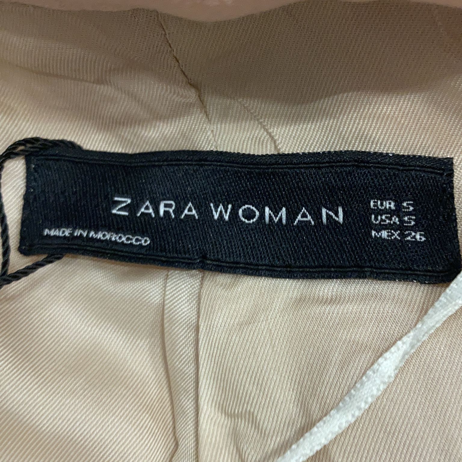 Zara Woman