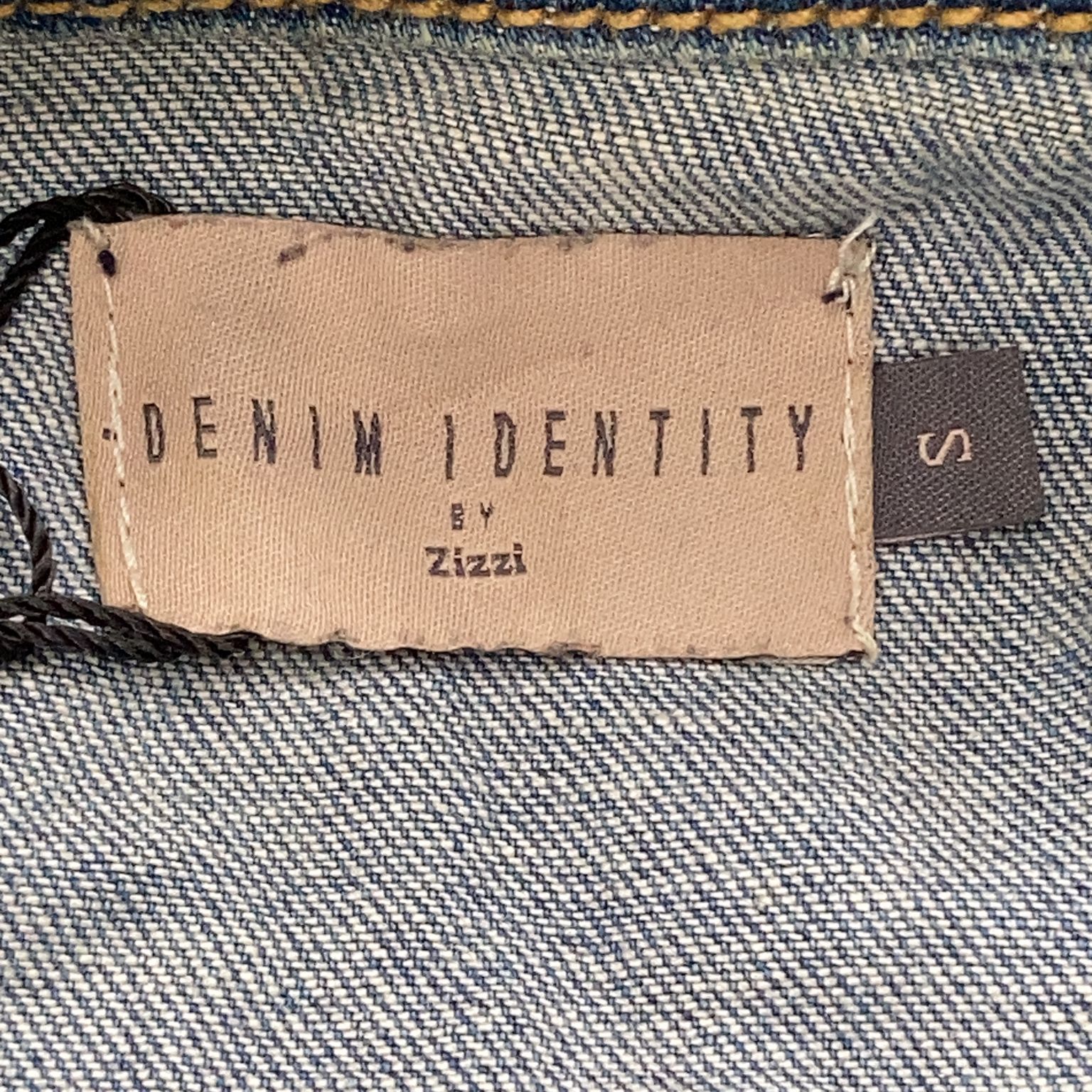 Denim Identity by Zizzi