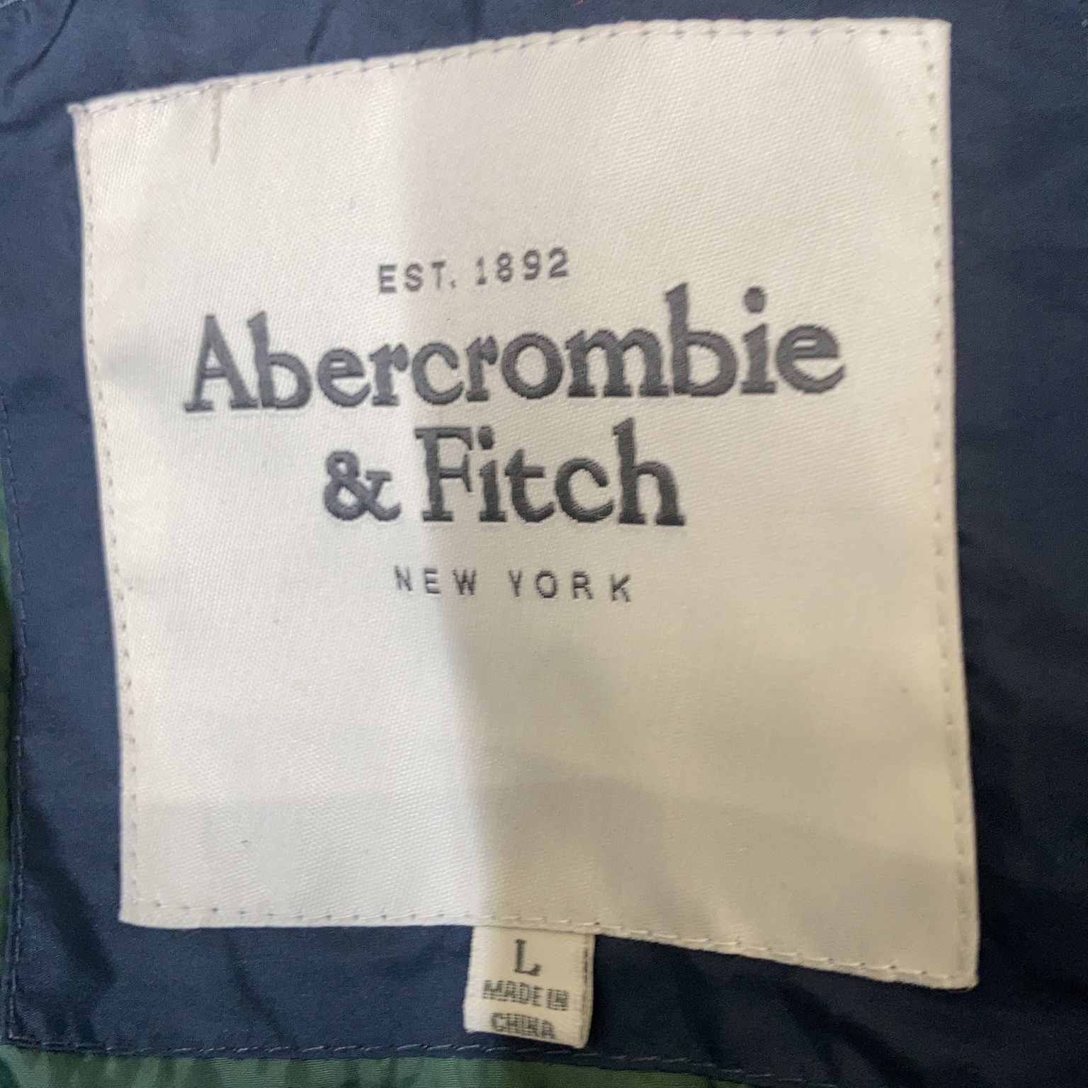 Abercrombie  Fitch