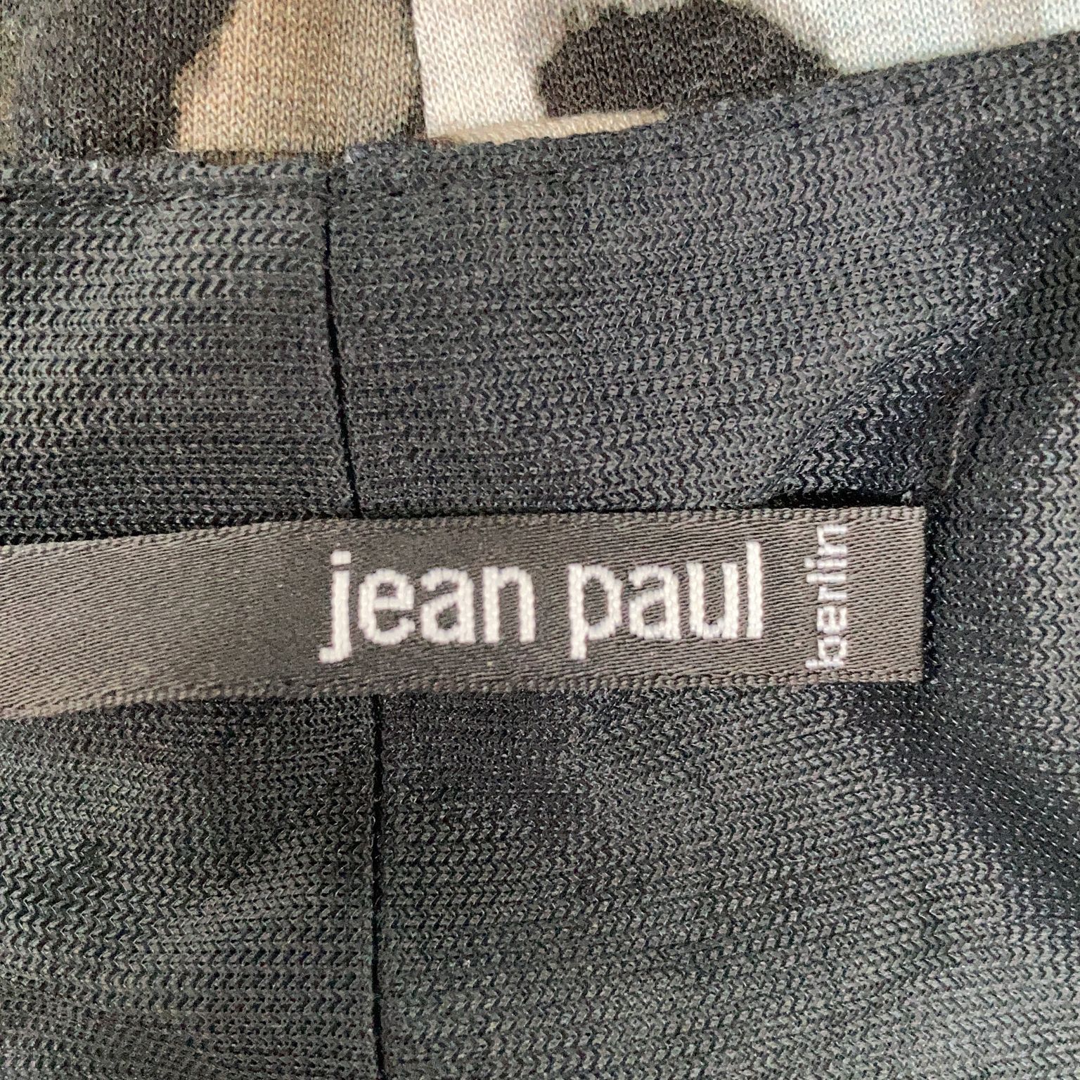 Jean Paul