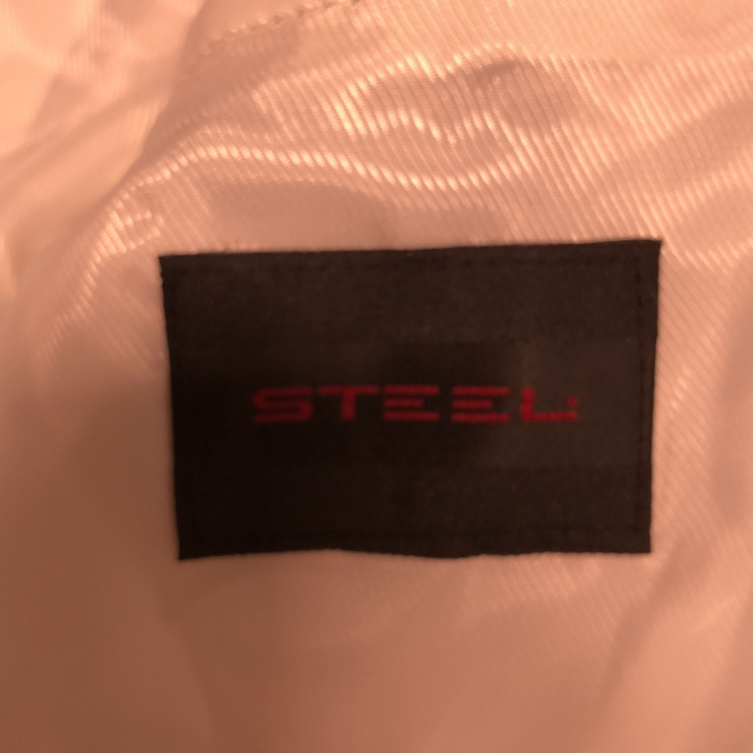 Steel