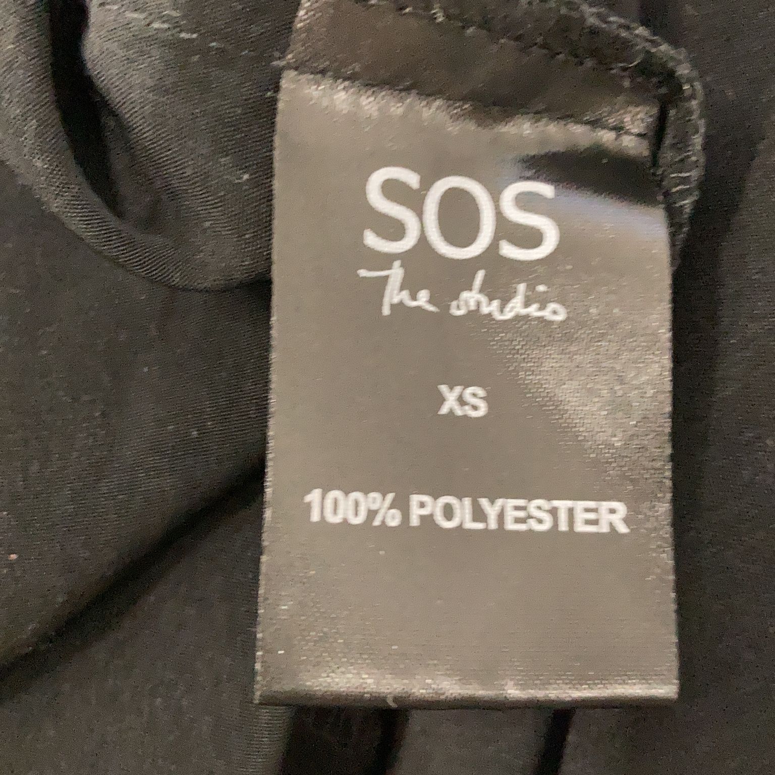 SOS