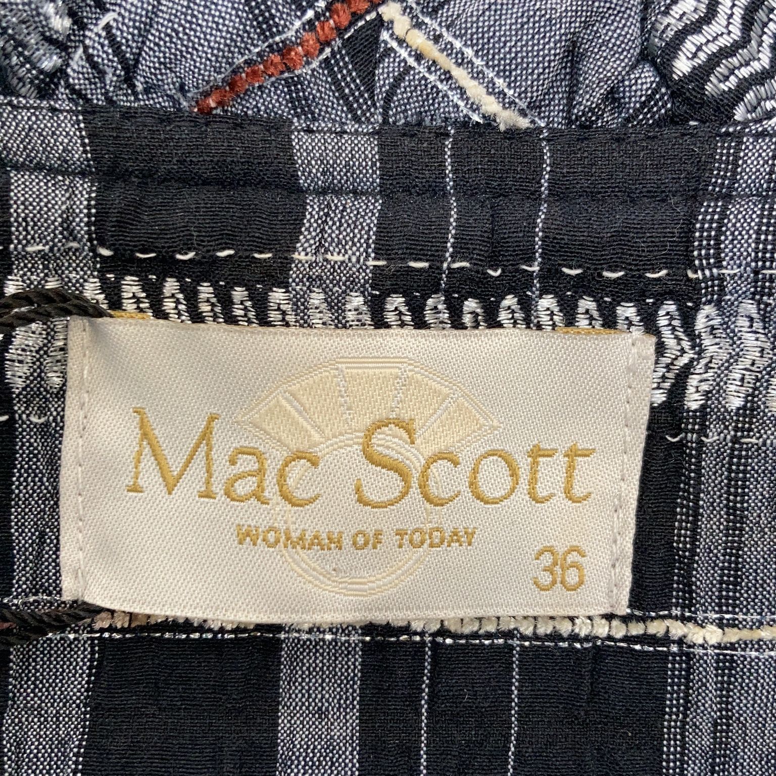 Mac Scott