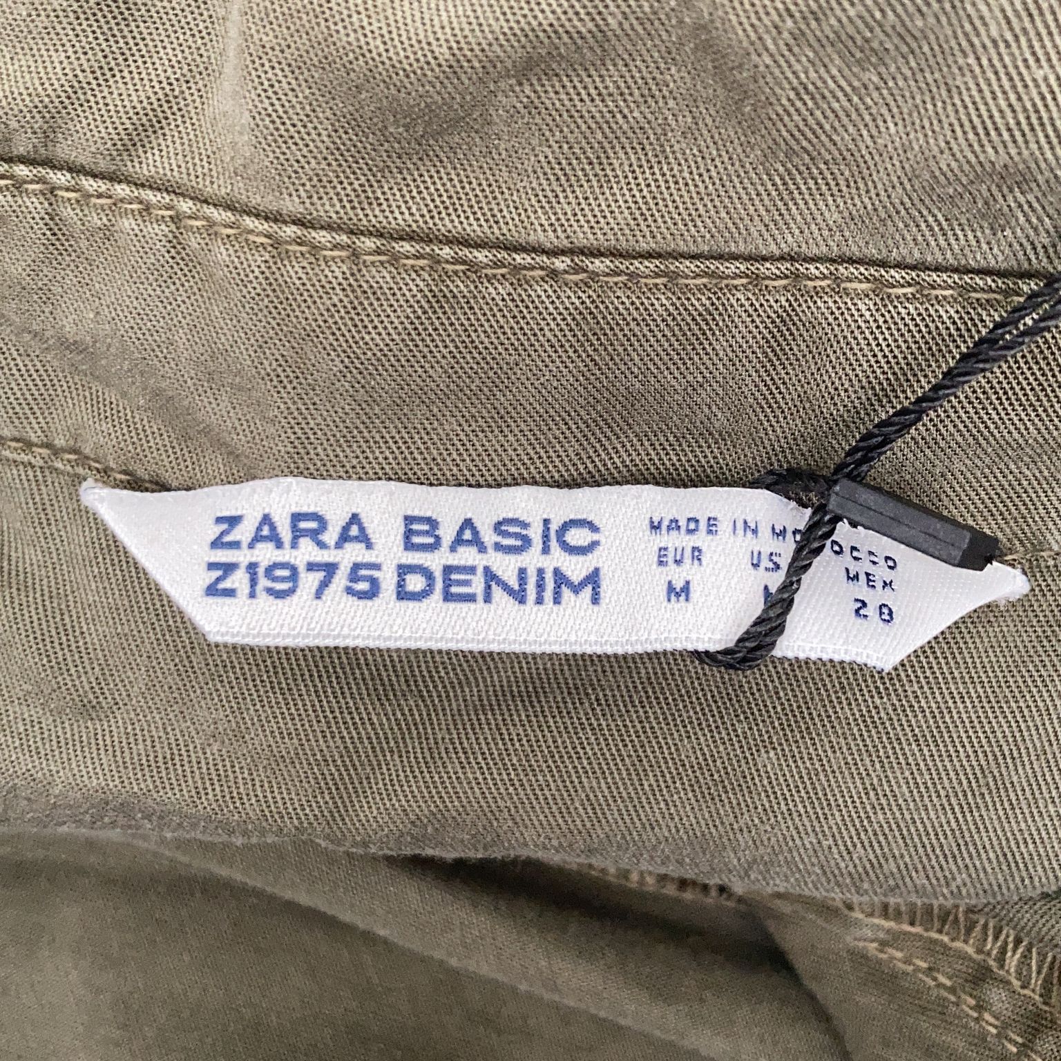 Zara Basic