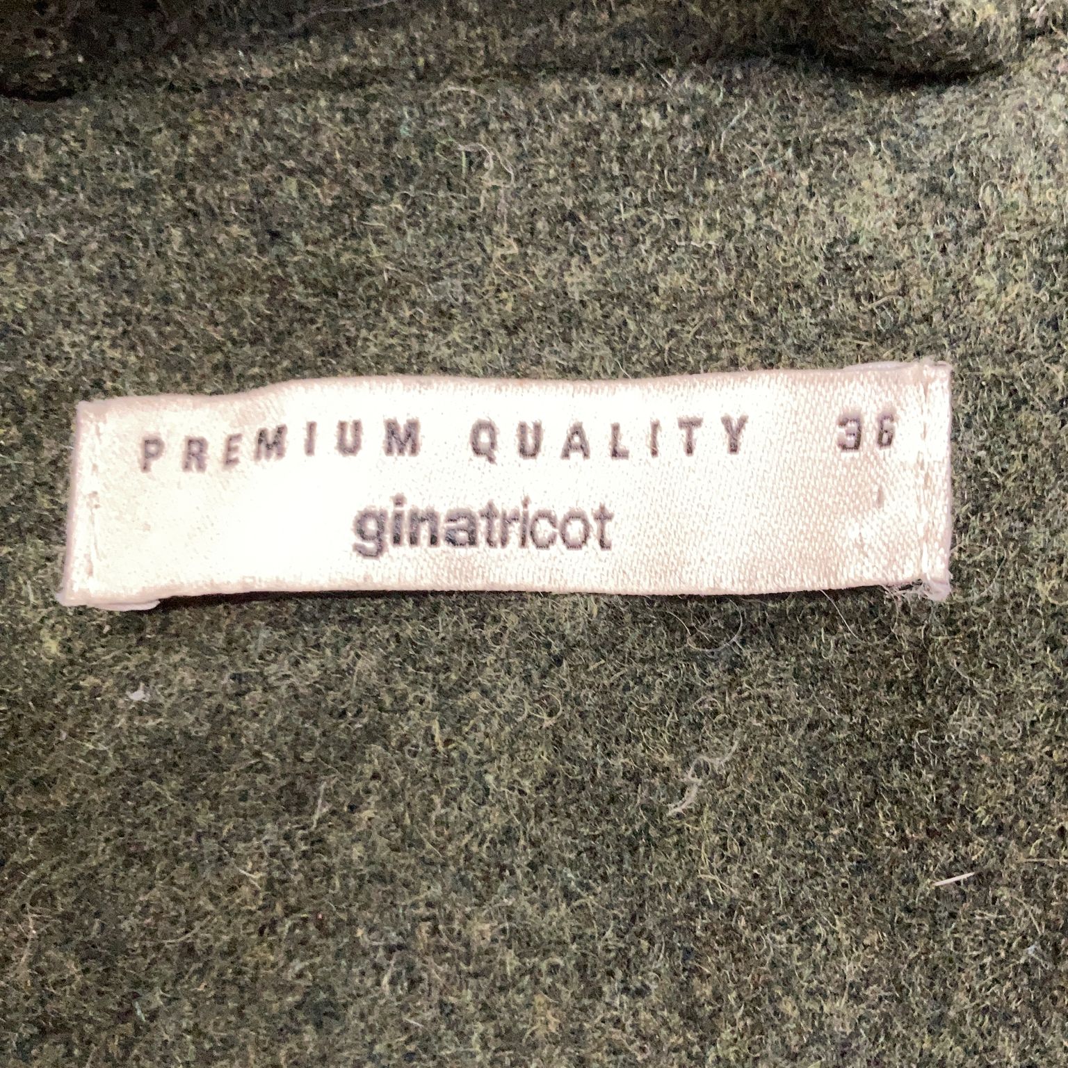 Premium Quality Gina Tricot