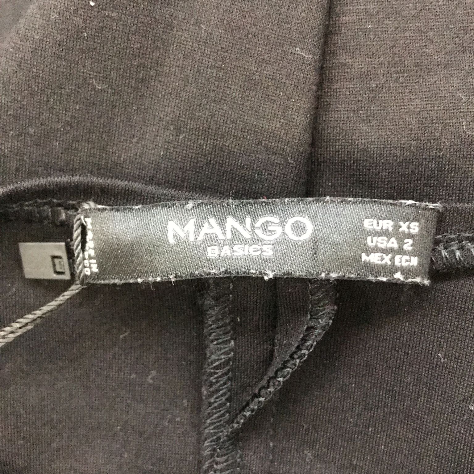 Mango Basics