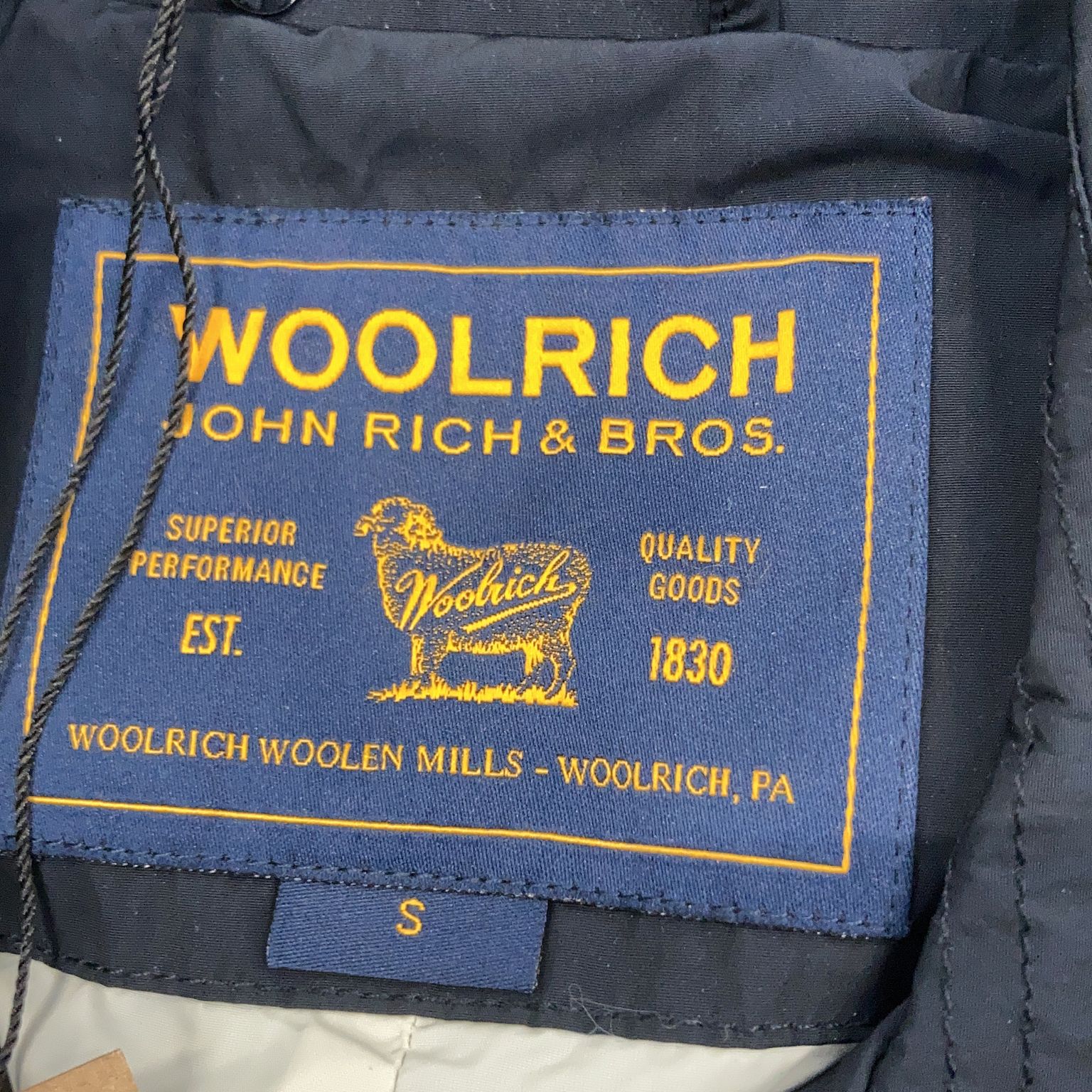 Woolrich