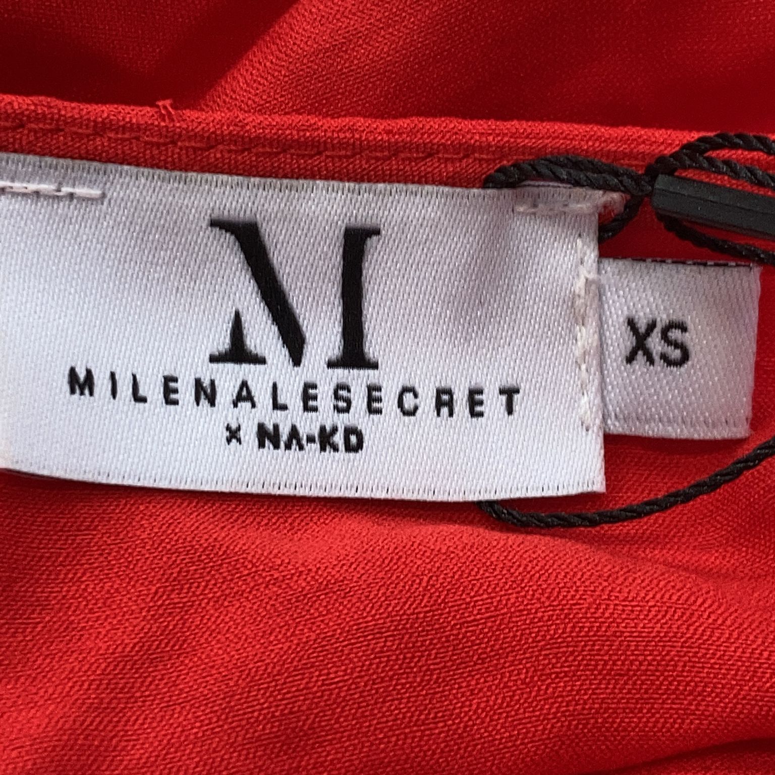 Milenalesecret x NA-KD