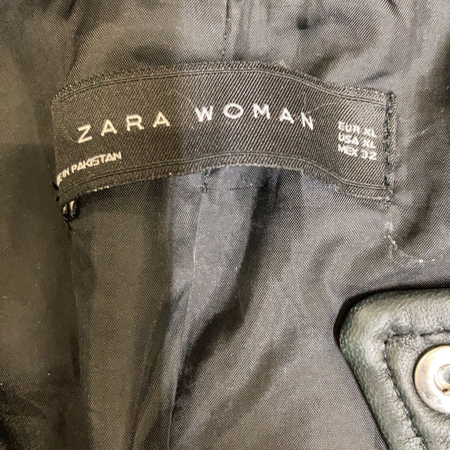 Zara Woman