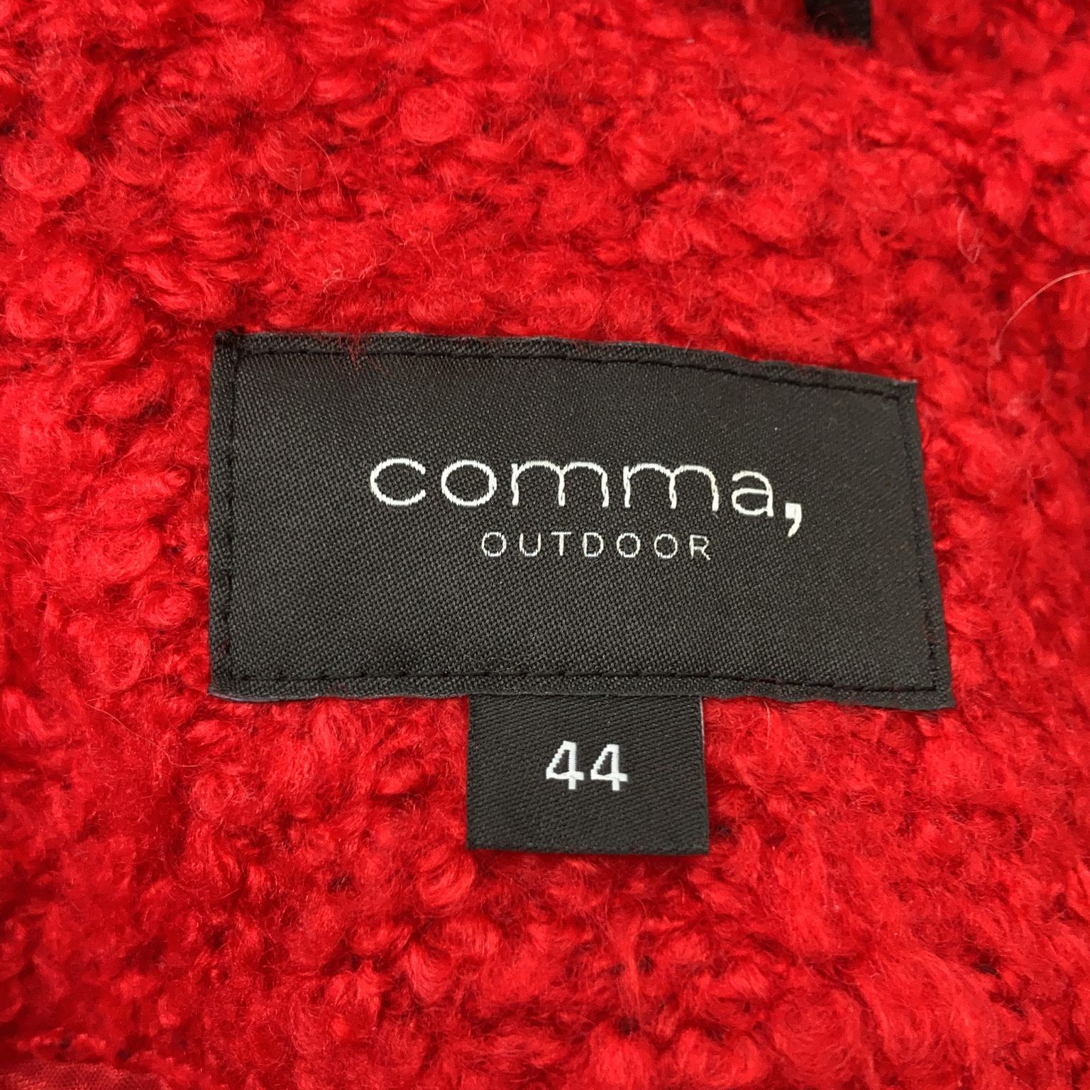 Comma