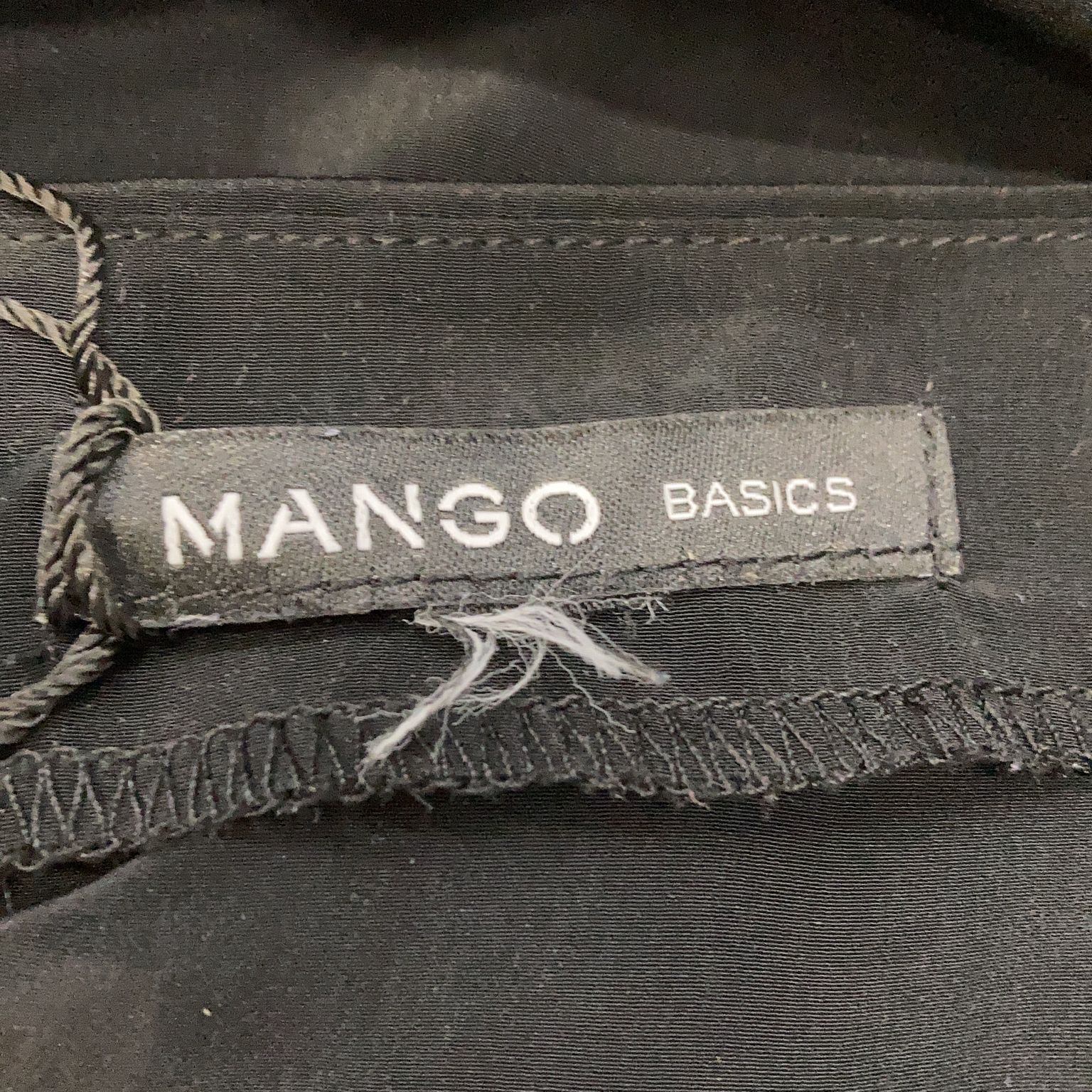 Mango Basics