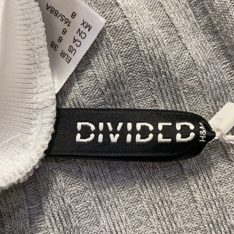 Divided by HM