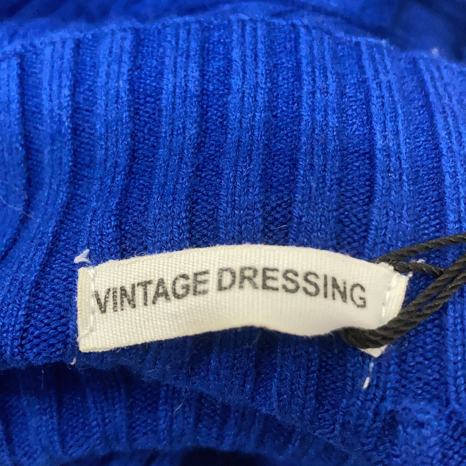 Vintage Dressing