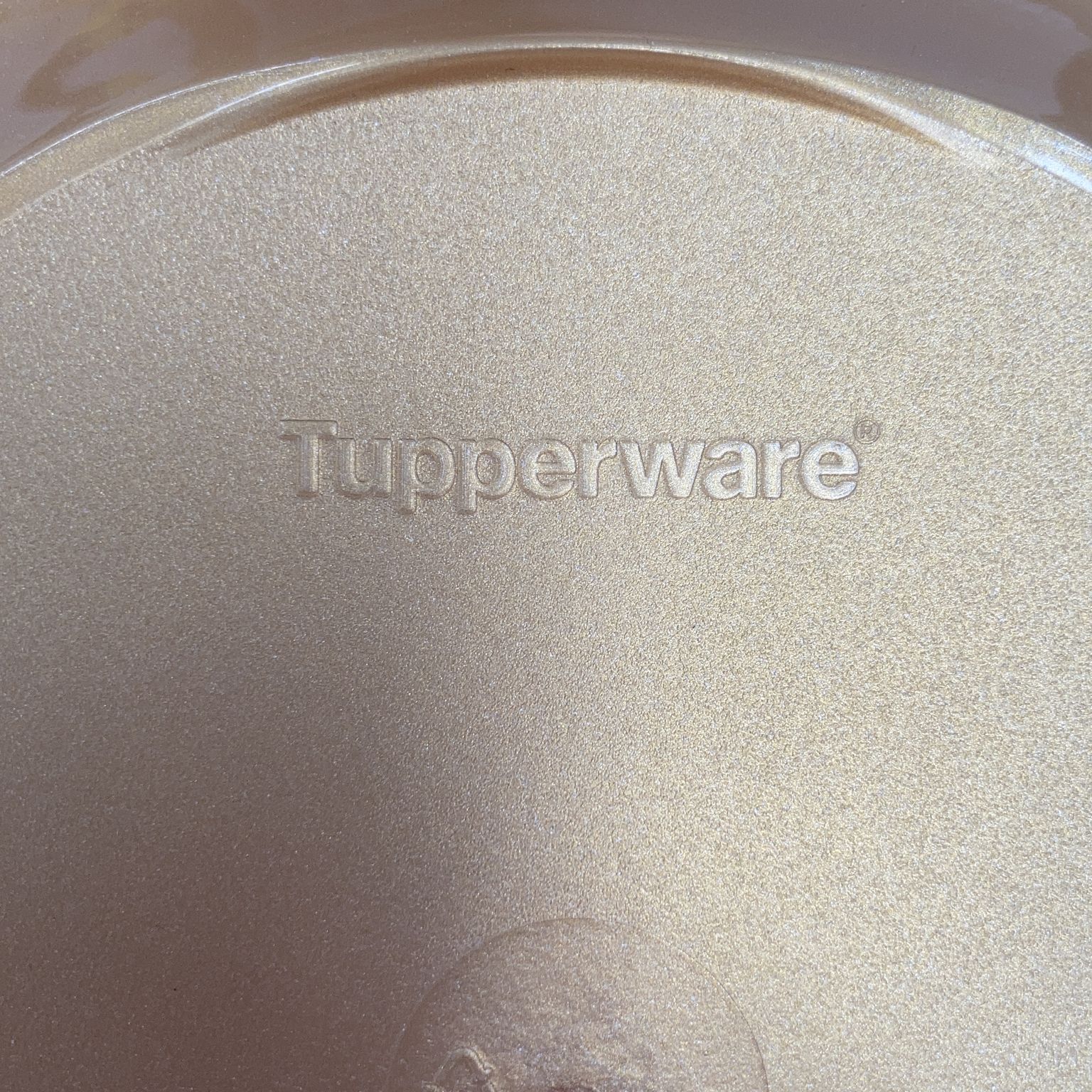 Tupperware