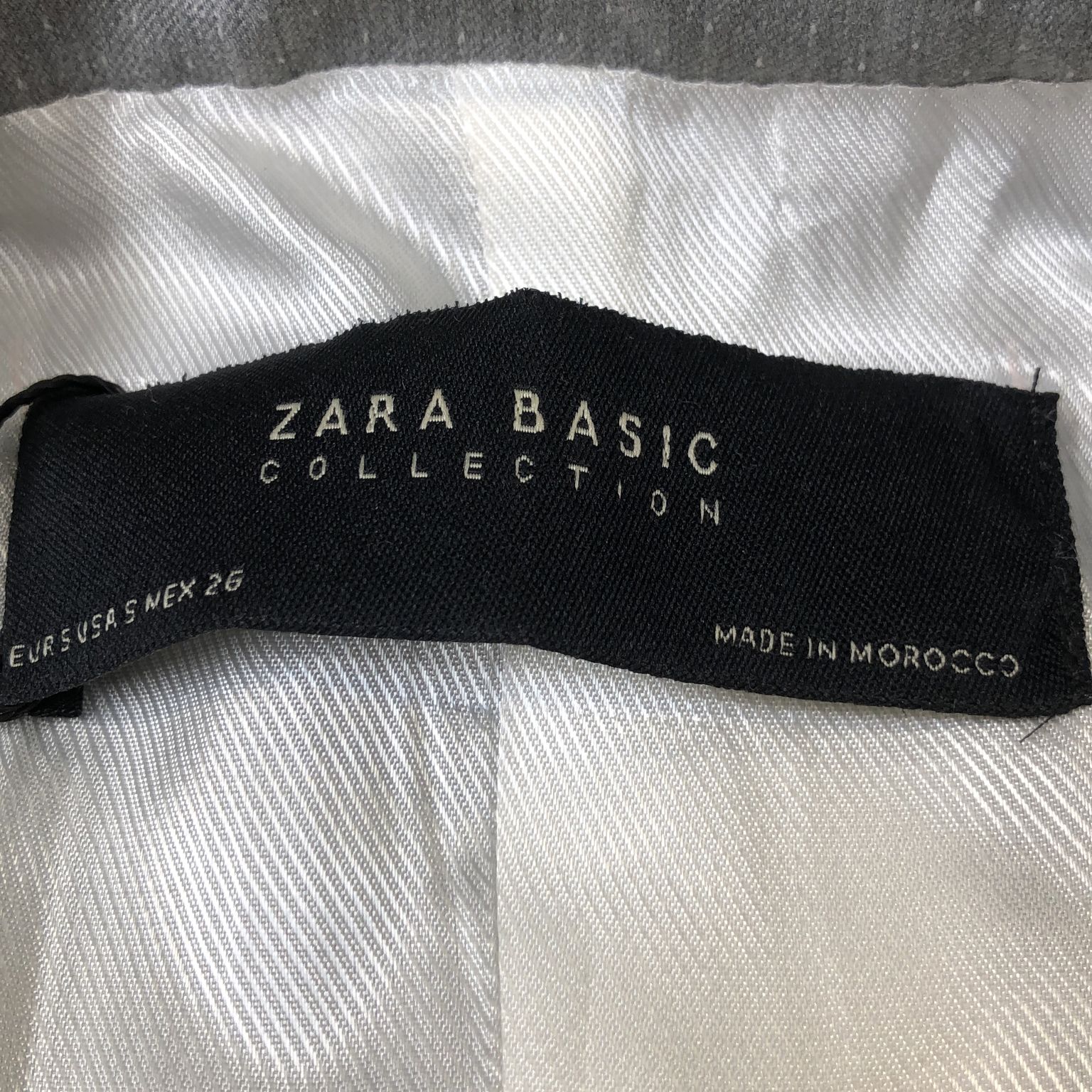 Zara Basic