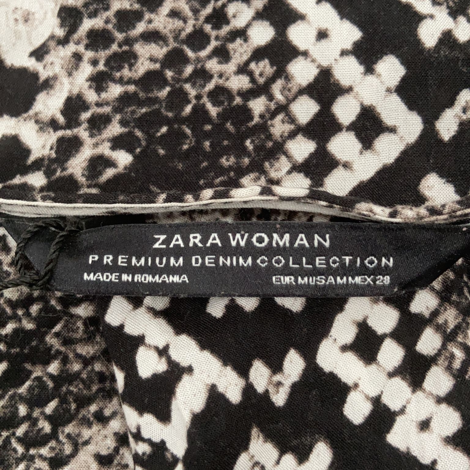 Zara Woman