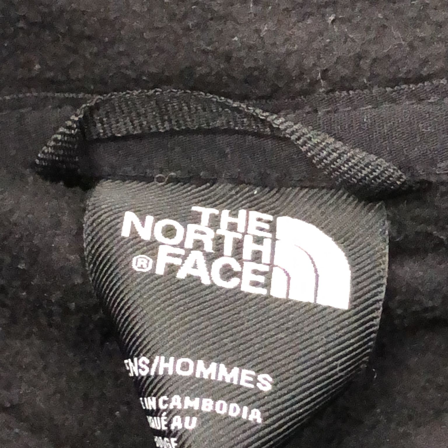 The North Face