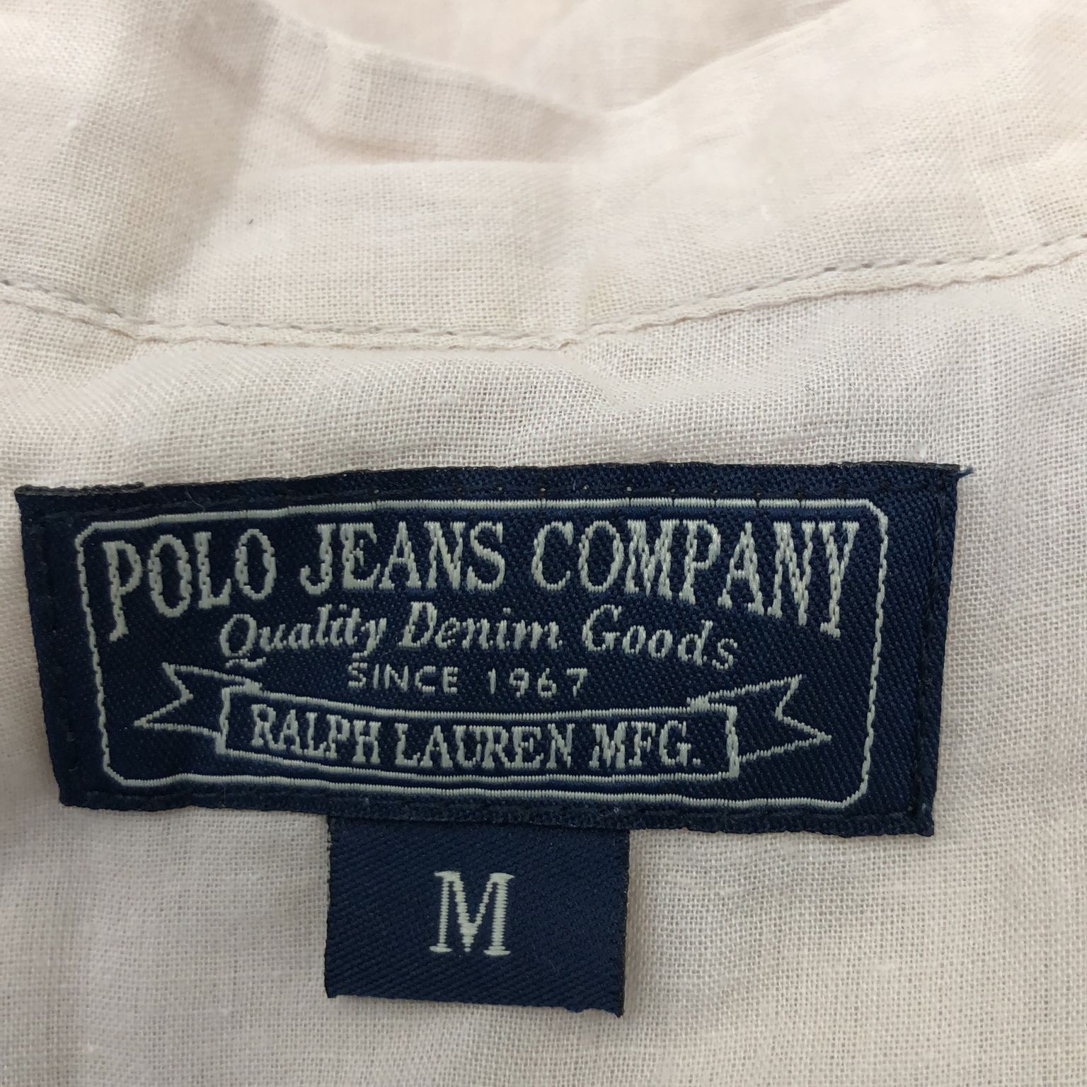 Polo Jeans Company Ralph Lauren