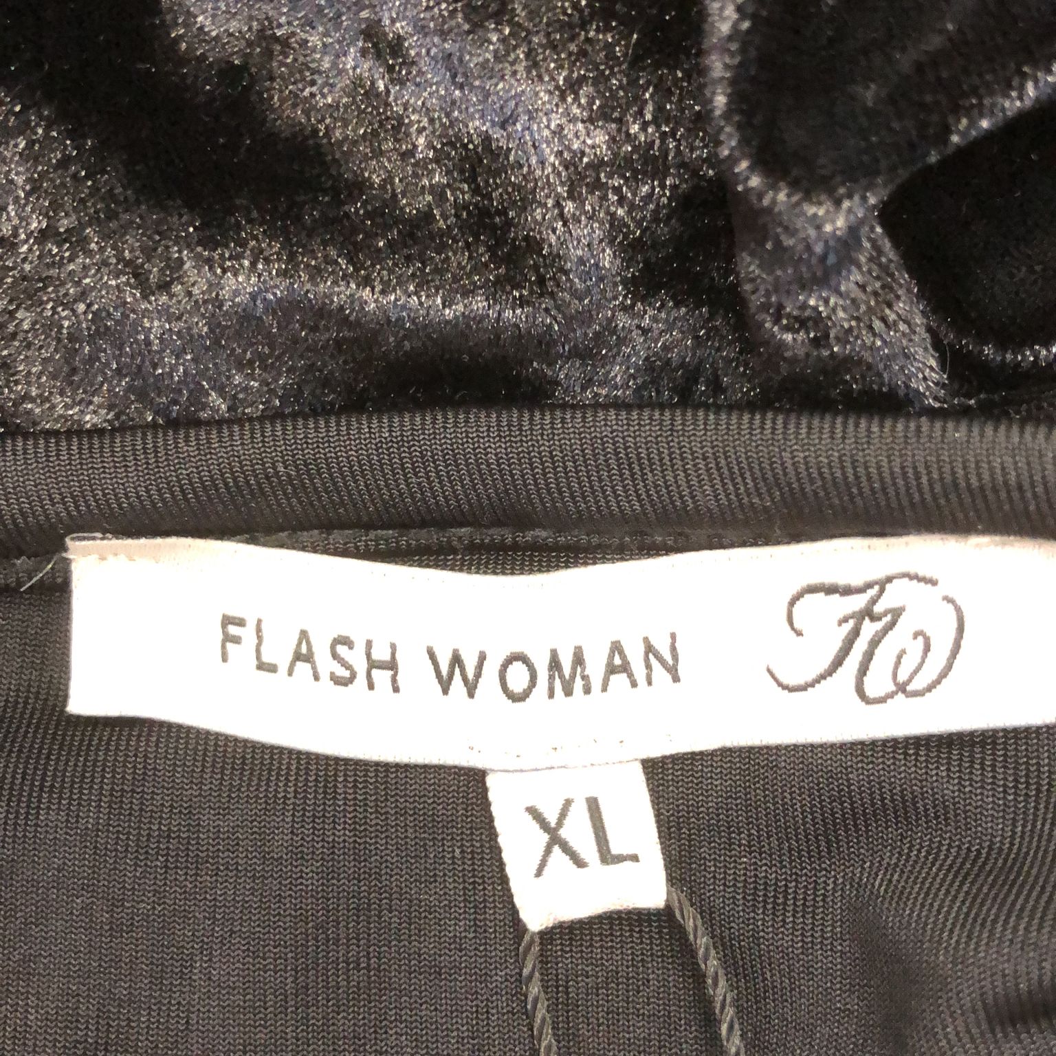 Flash Woman