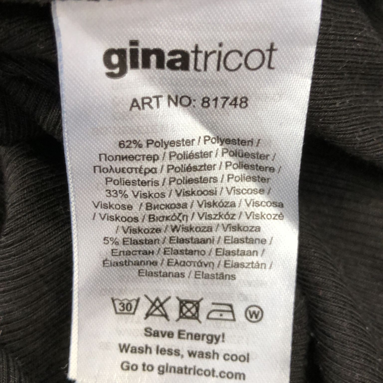 Gina Tricot