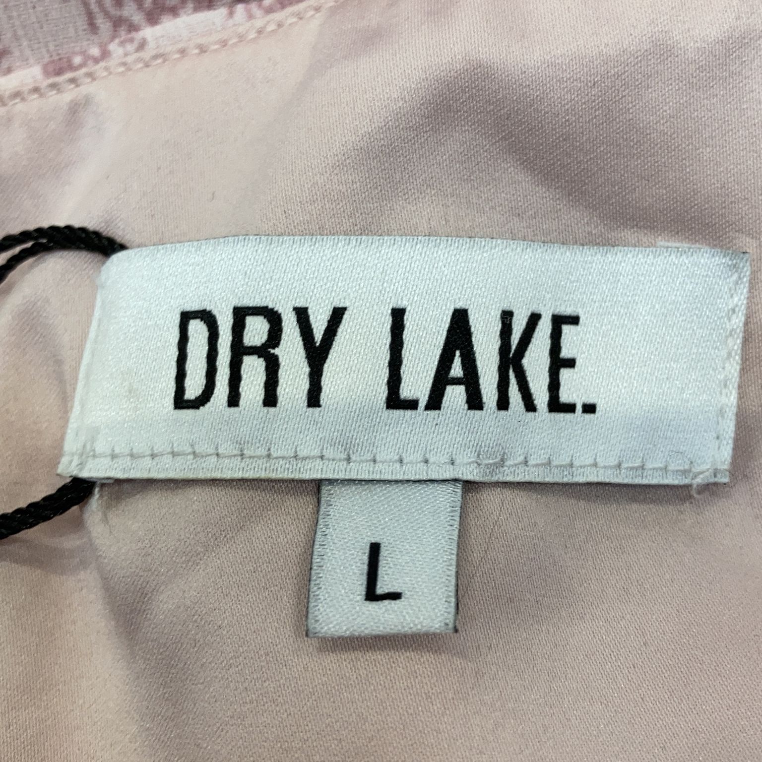 Dry Lake