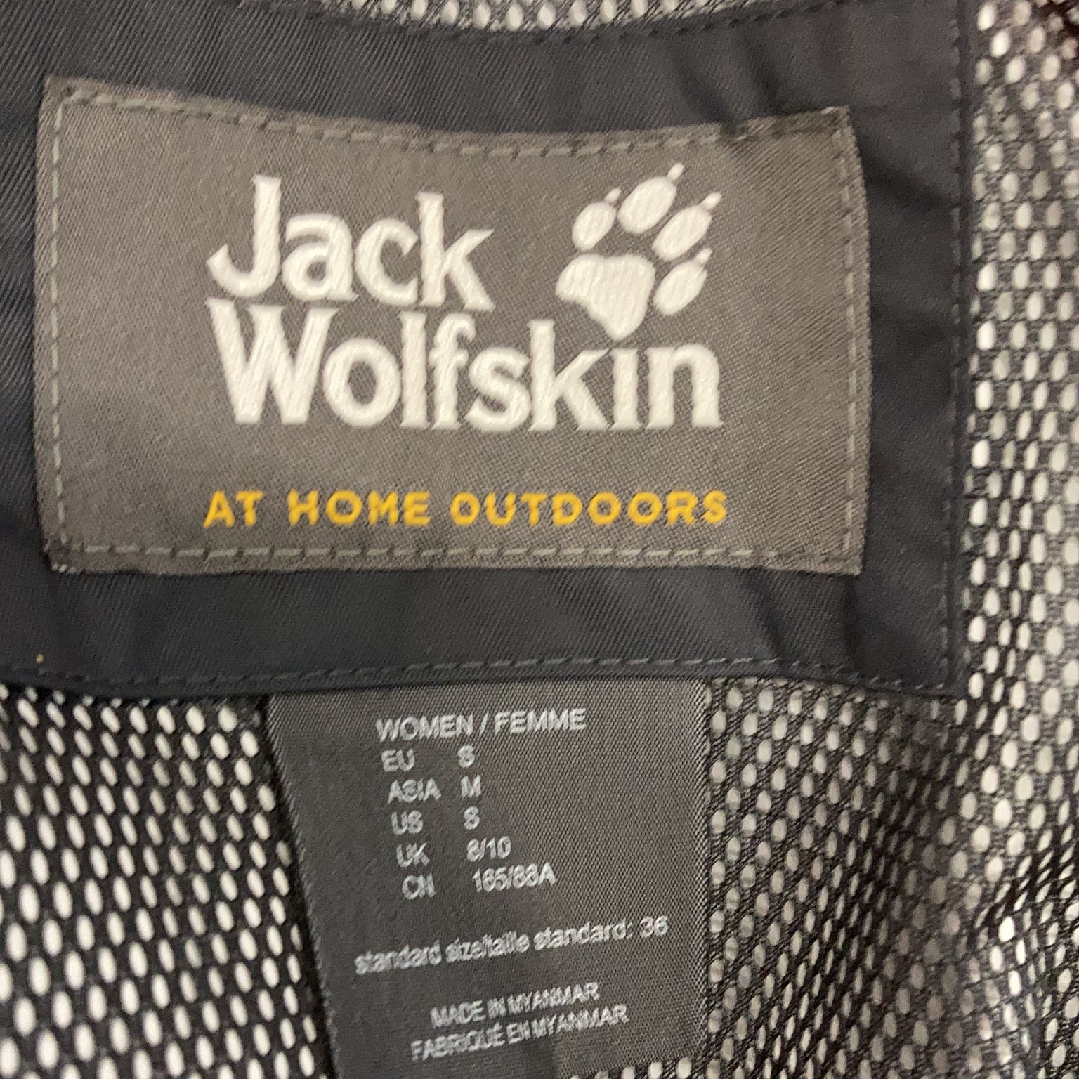 Jack Wolfskin