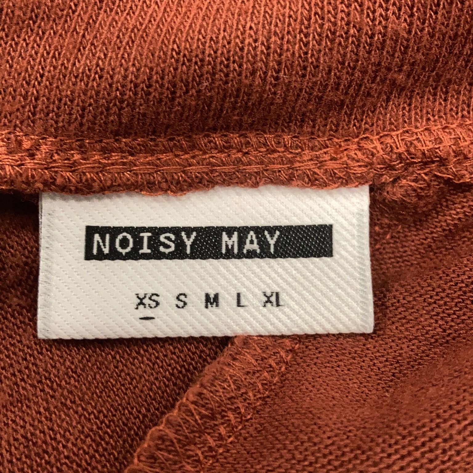 Noisy May