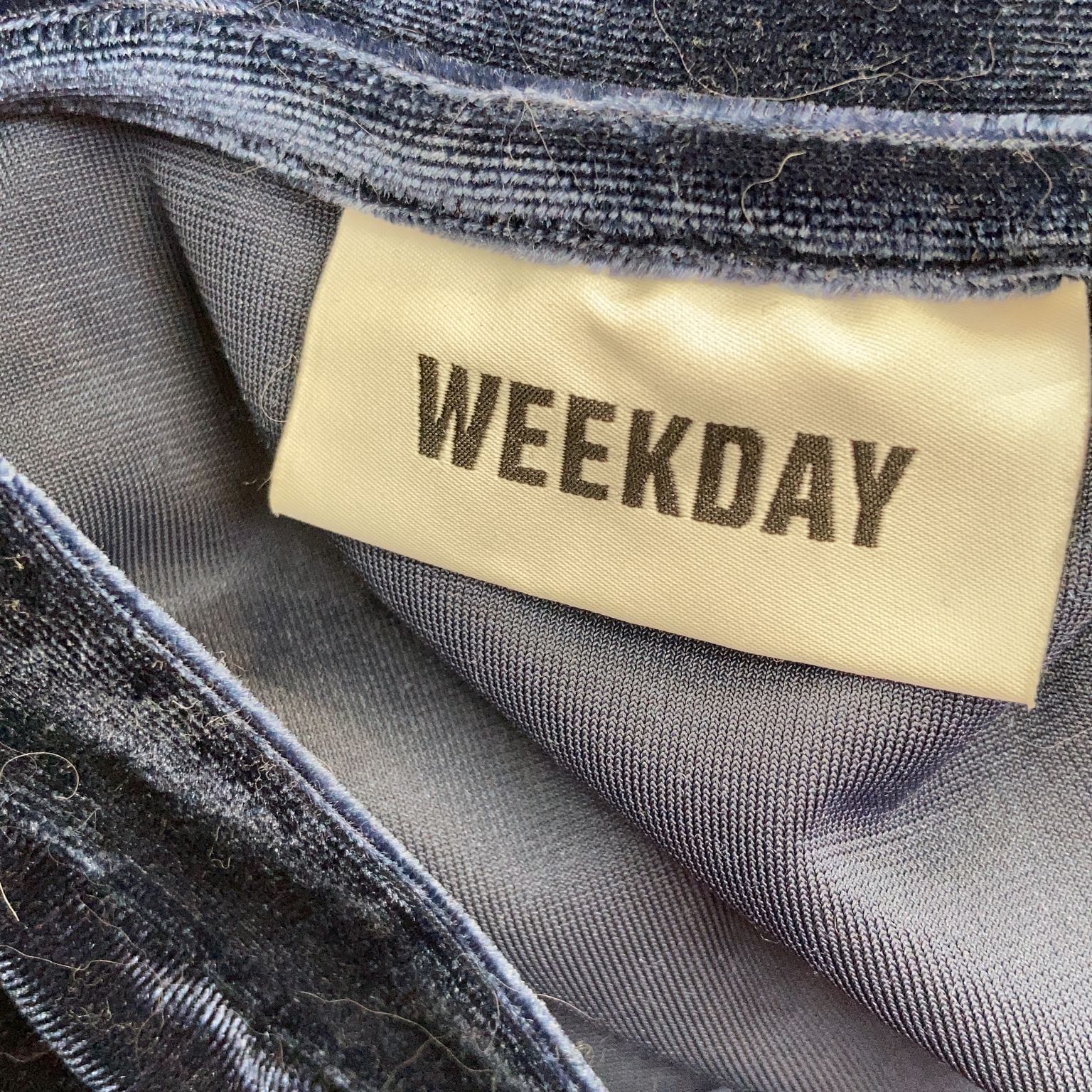 Weekday