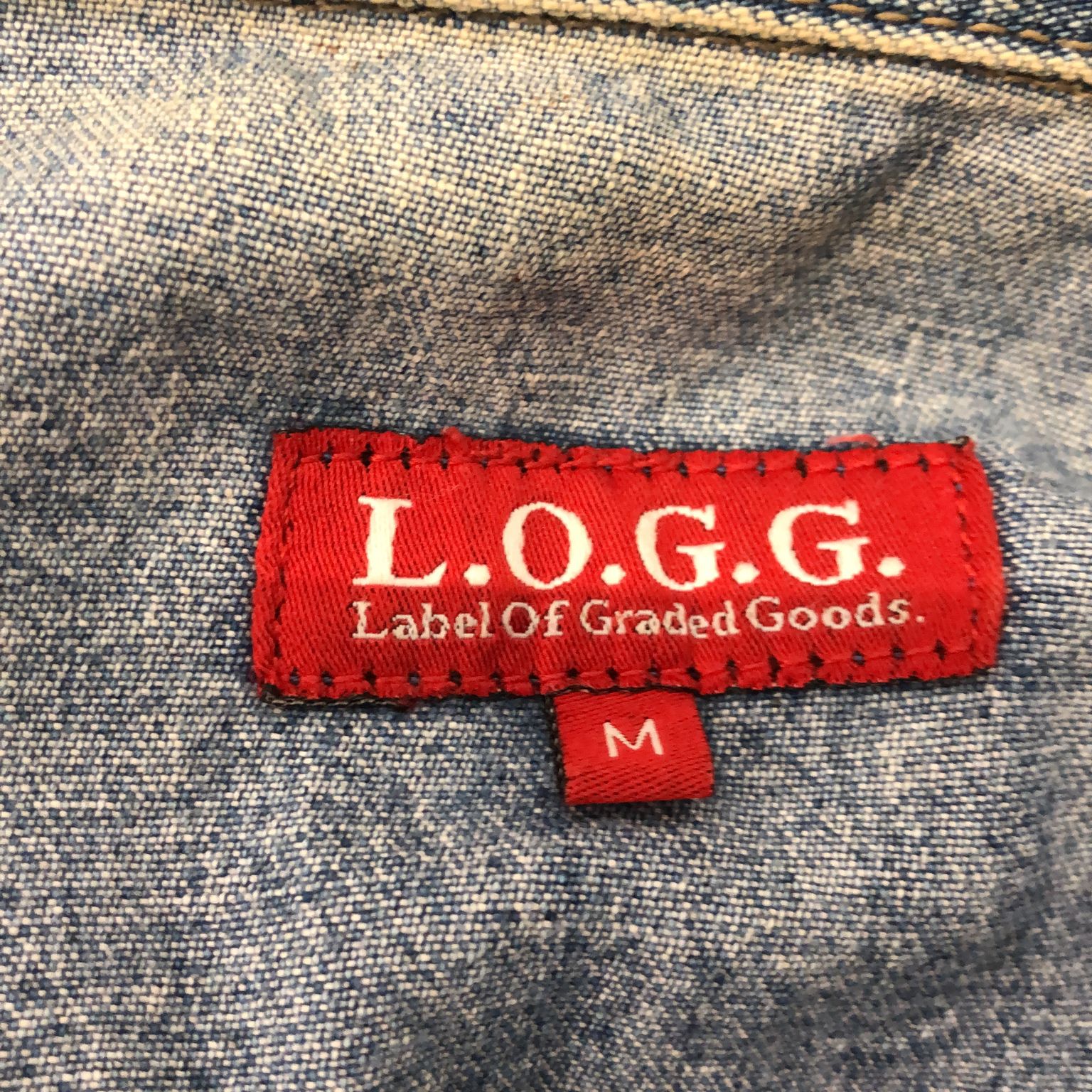 L.O.G.G by HM