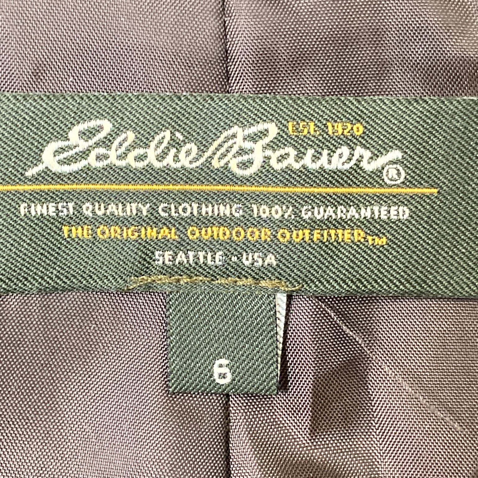 Eddie Bauer