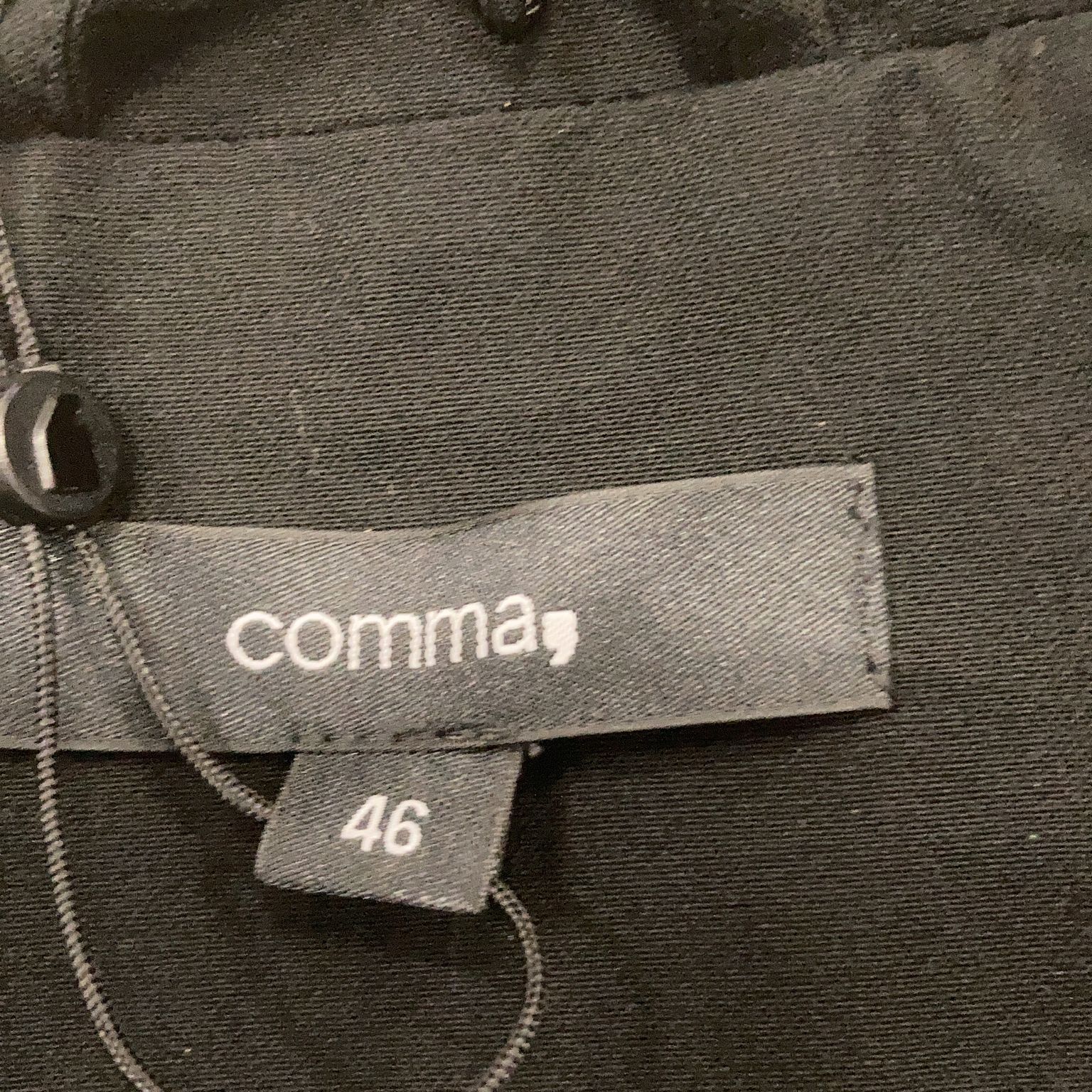 Comma