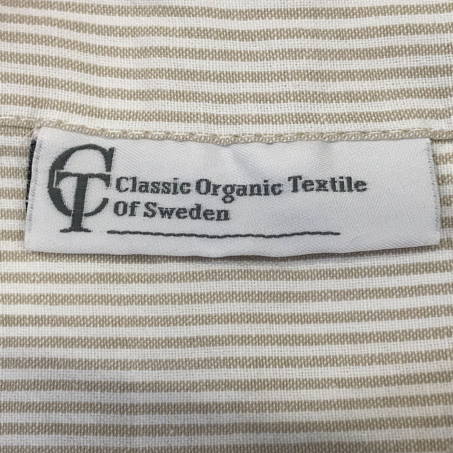 Classic Organic Textiles