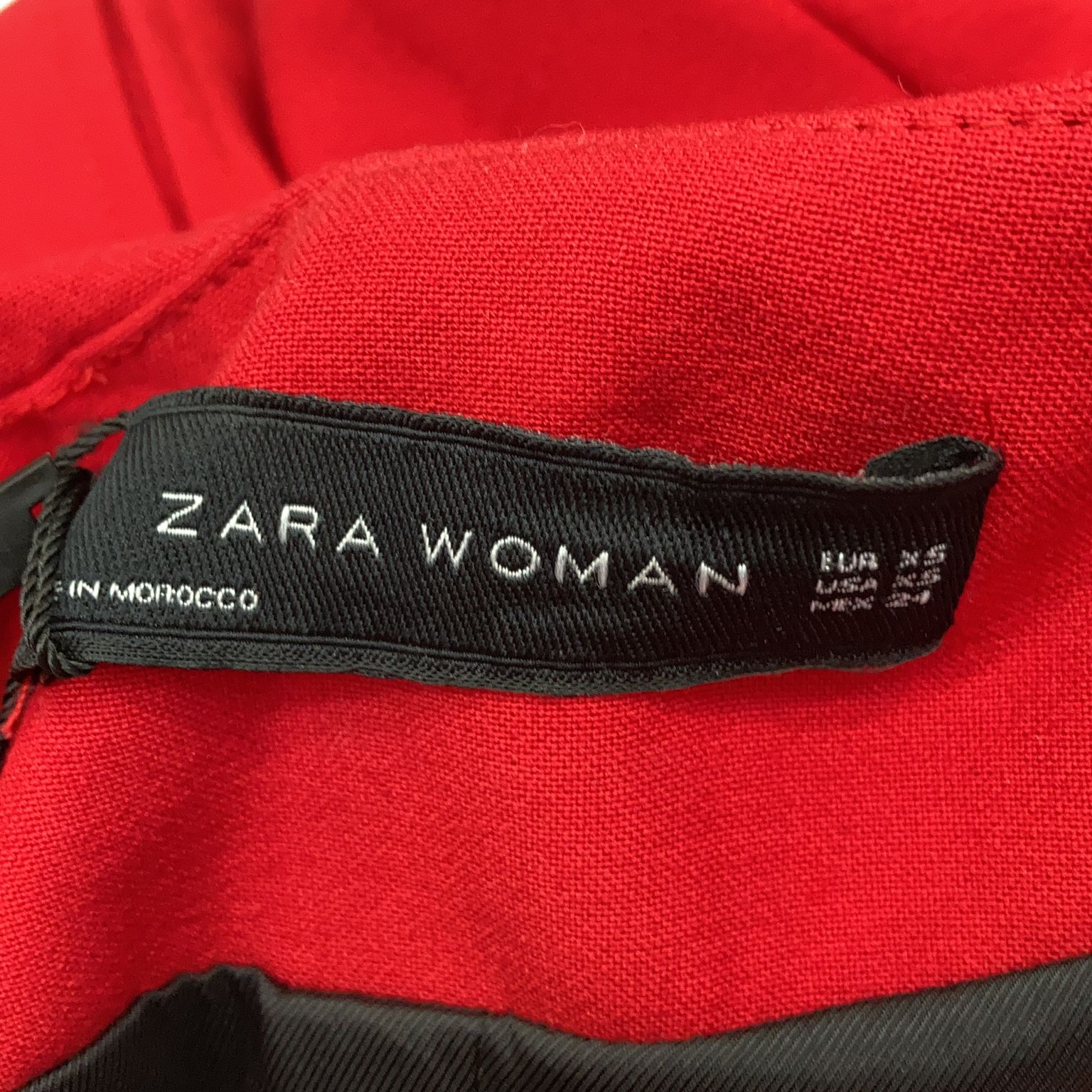 Zara Woman