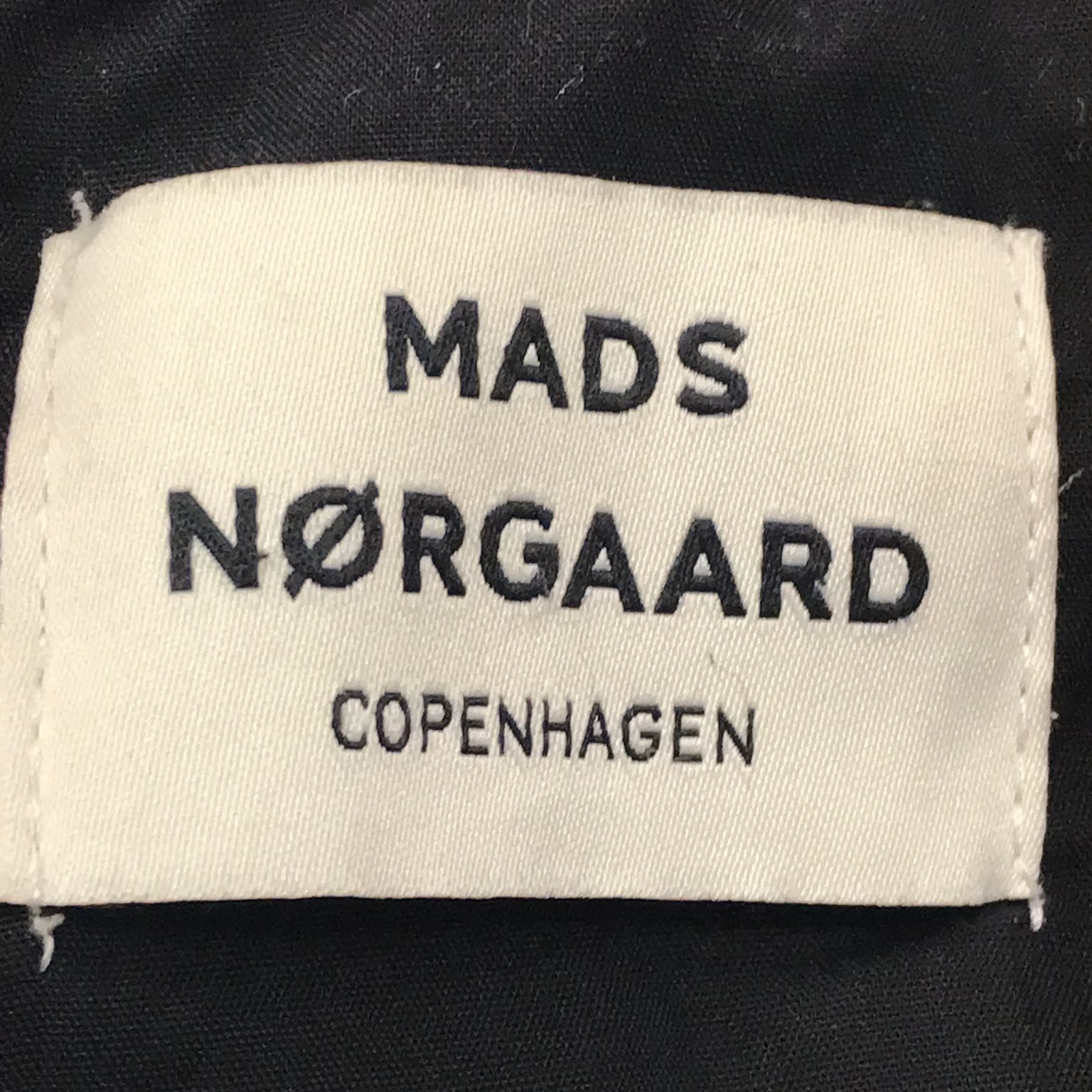 Mads Nørgaard Copenhagen