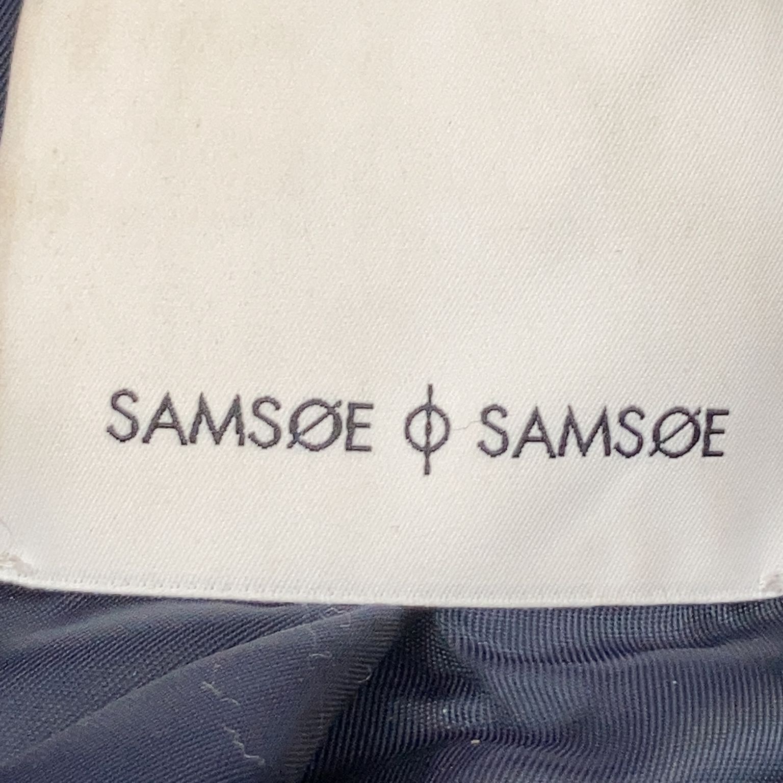 Samsøe  Samsøe