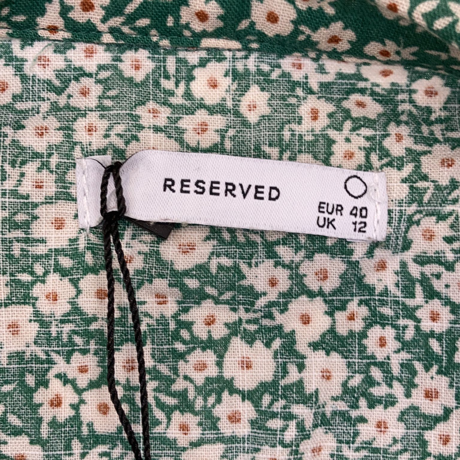 Reserved