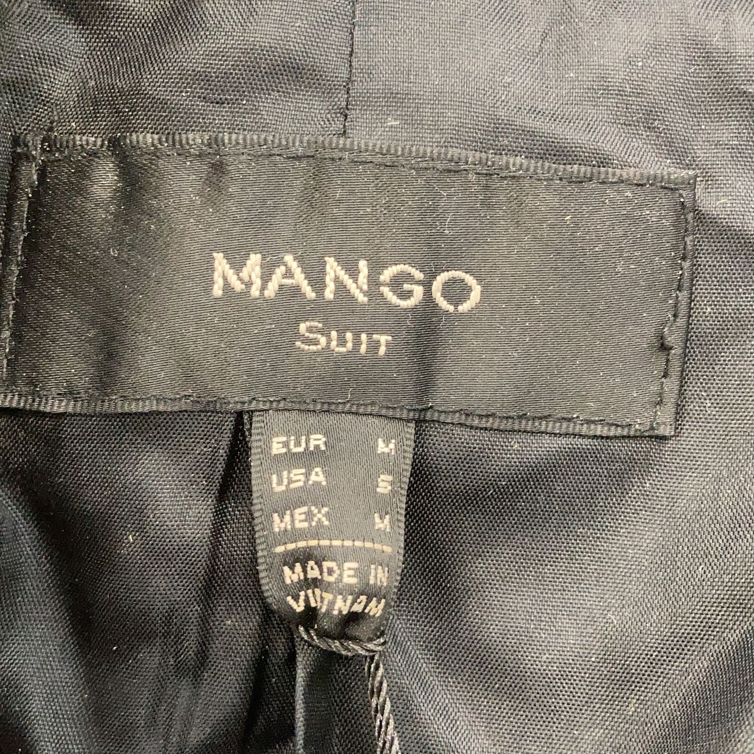 Mango Suit