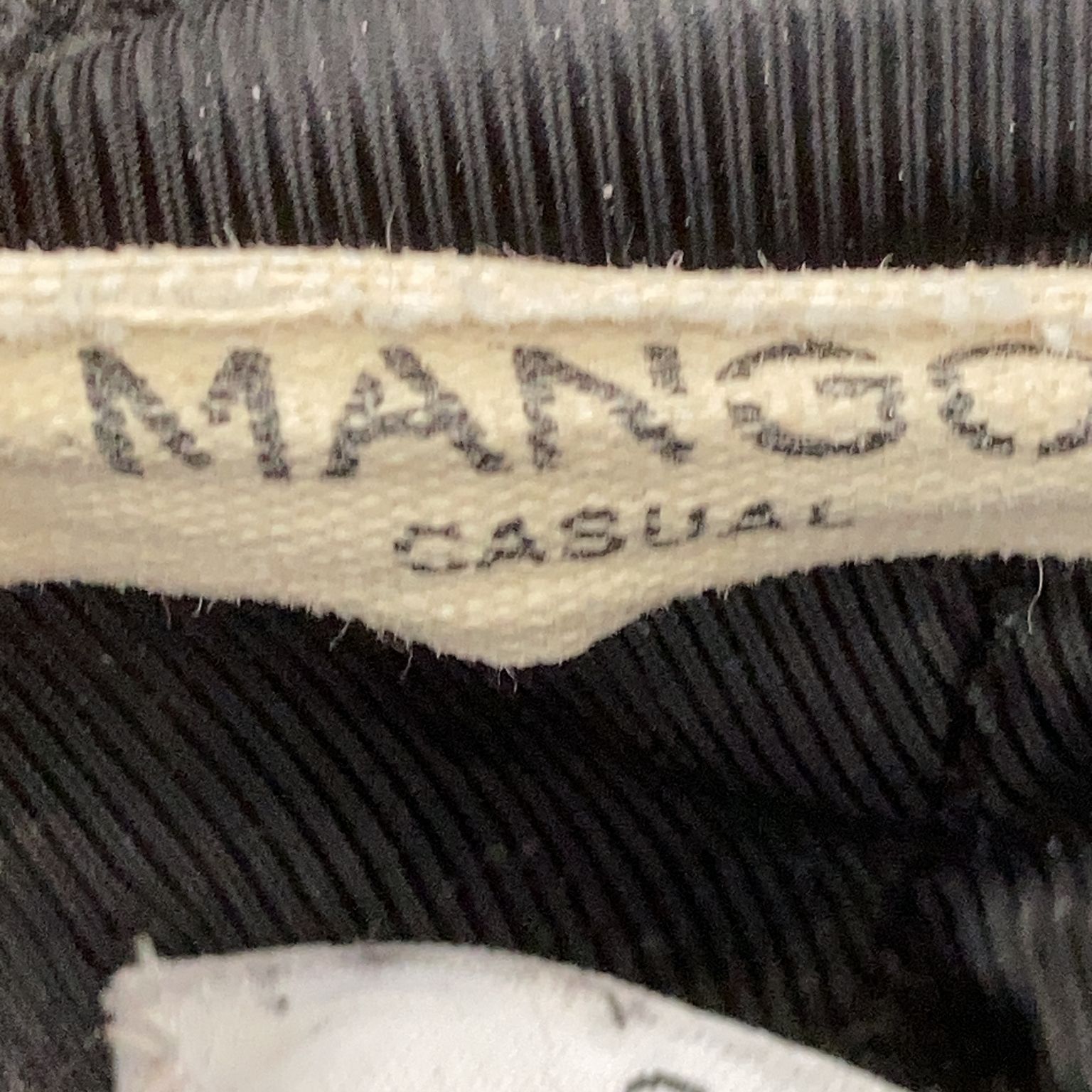 Mango Suit